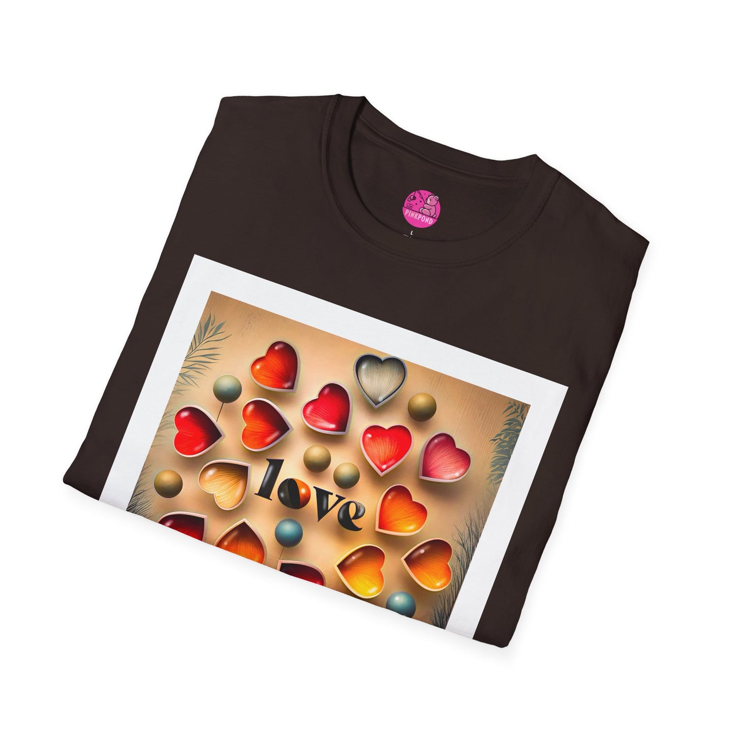 Love Hearts T-Shirt