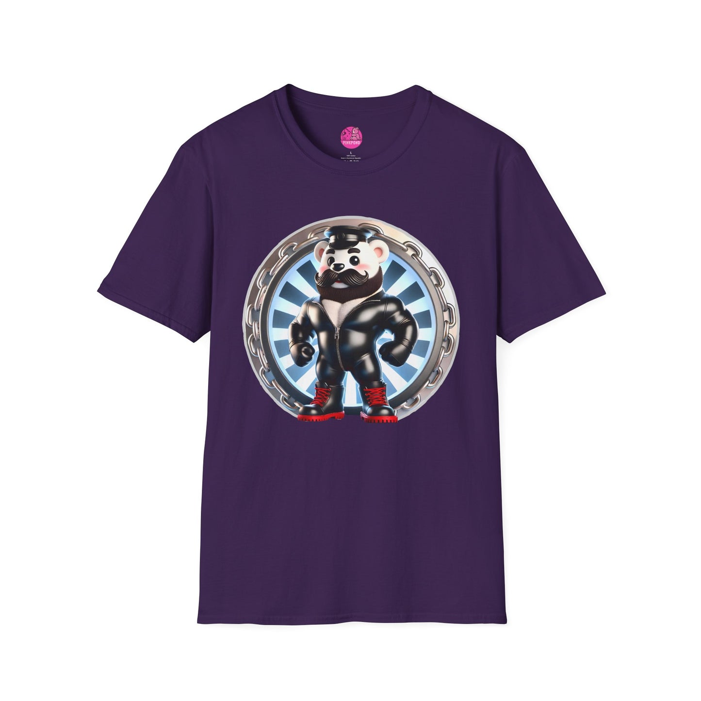 Rubber Bear Bob T-Shirt