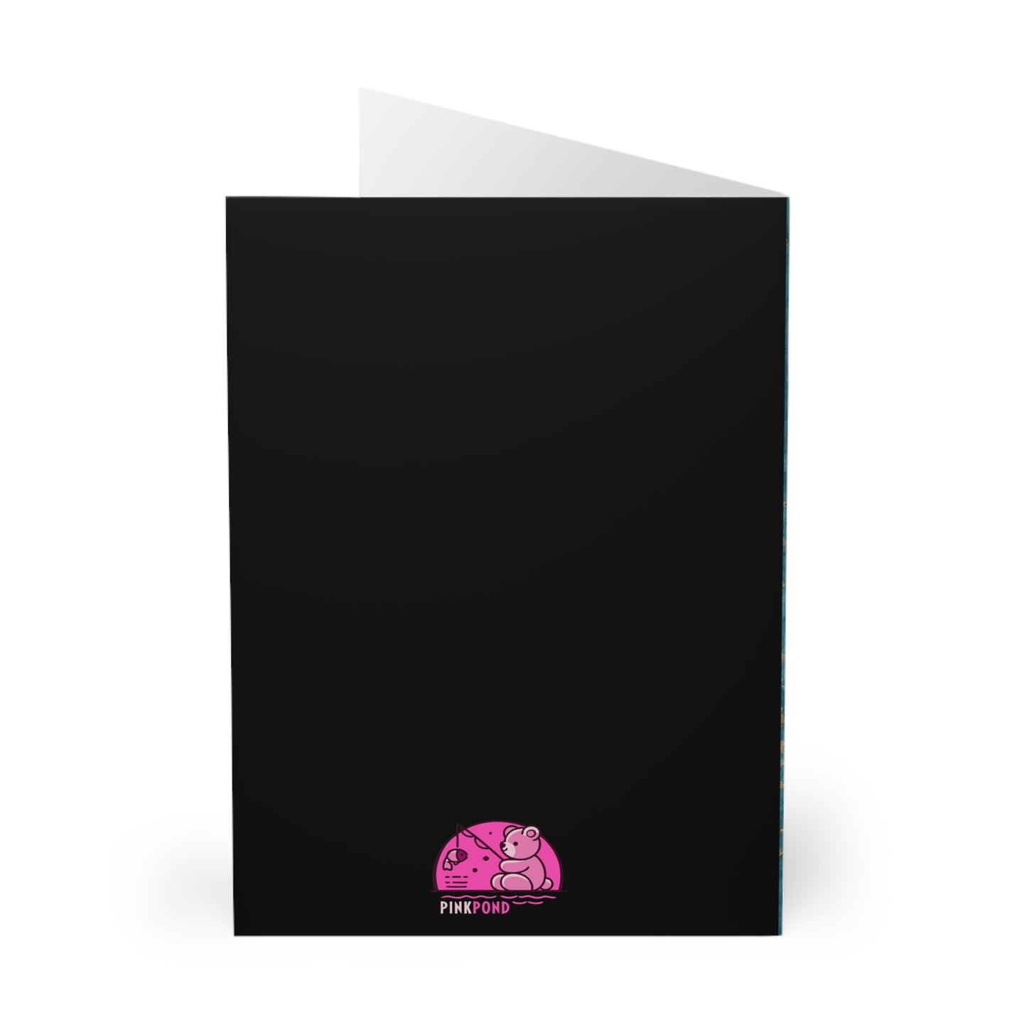 Greeting Card Pack - Be More Grizzly - PinkPond Design