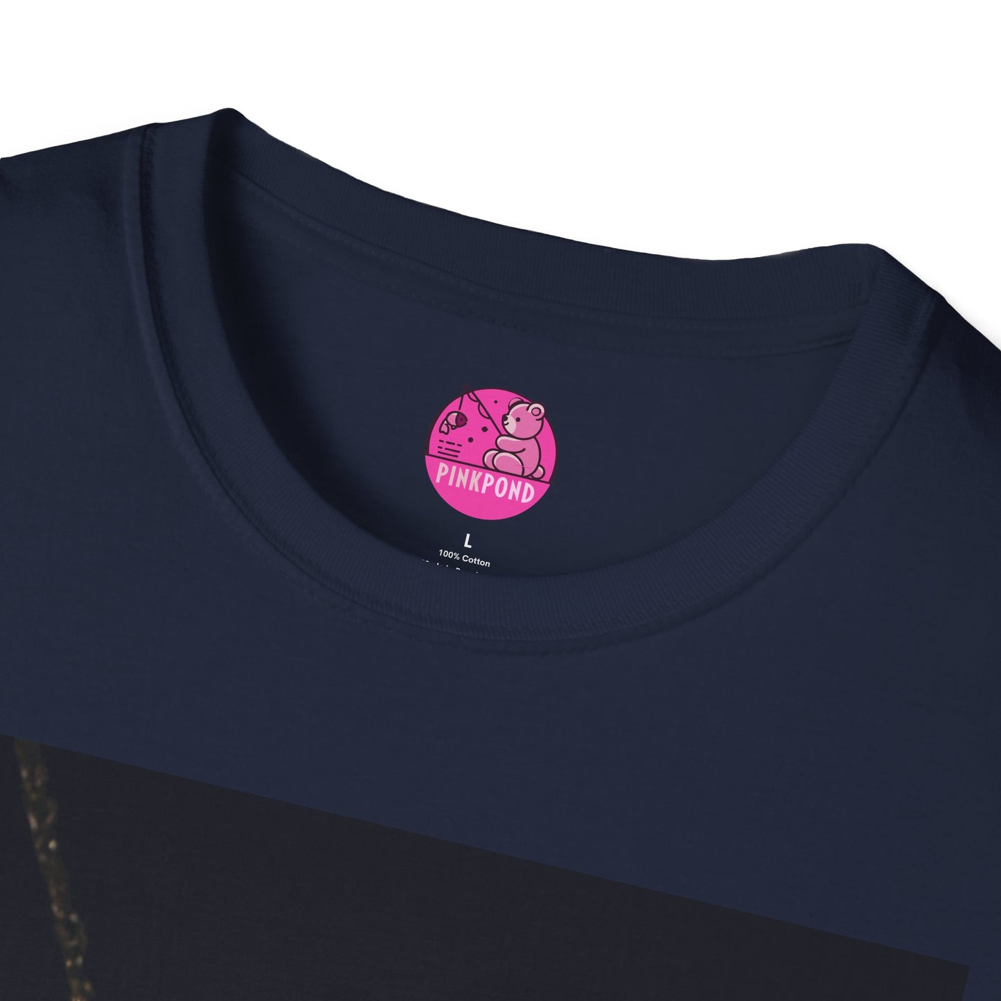 Attitude Bear T-Shirt - PinkPond Exclusive