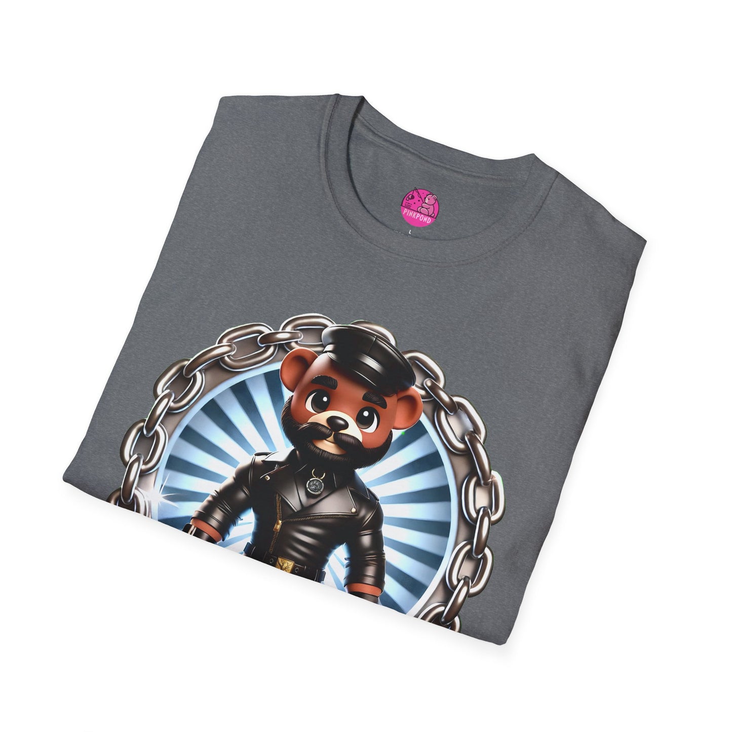 Brutus the Leatherbear - Your New Daddy Bear
