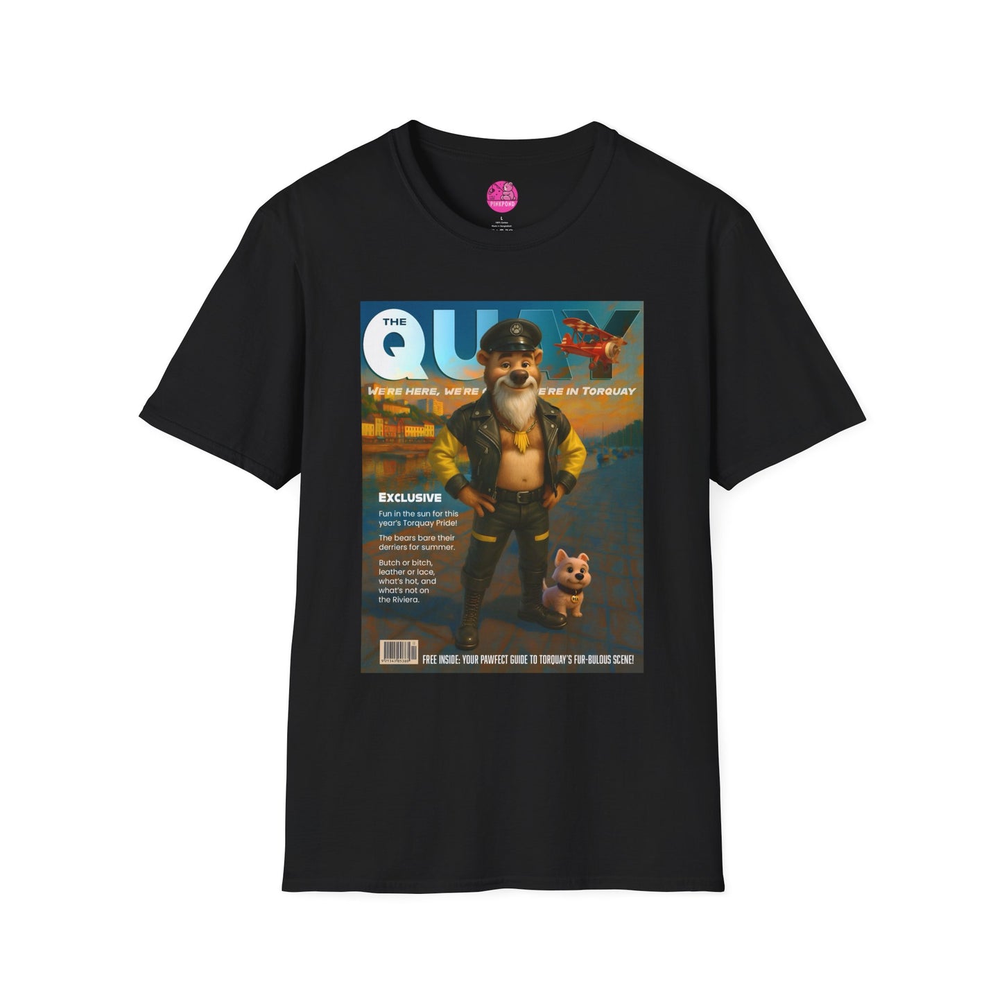 Bear Pride T-Shirt