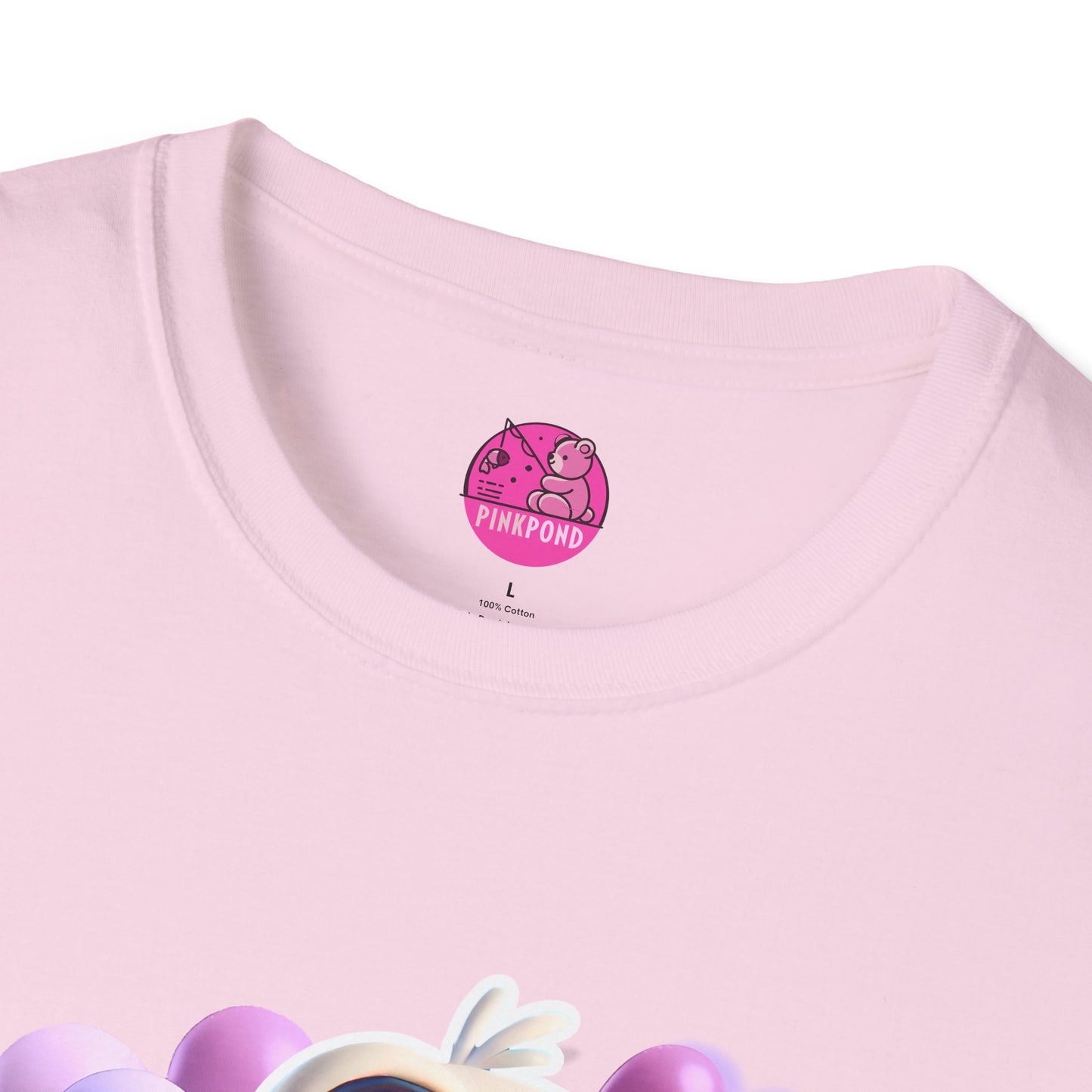 Osma the Ostrich T-Shirt – Speed, Smiles, and Sass!! - Unisex Softstyle Tee