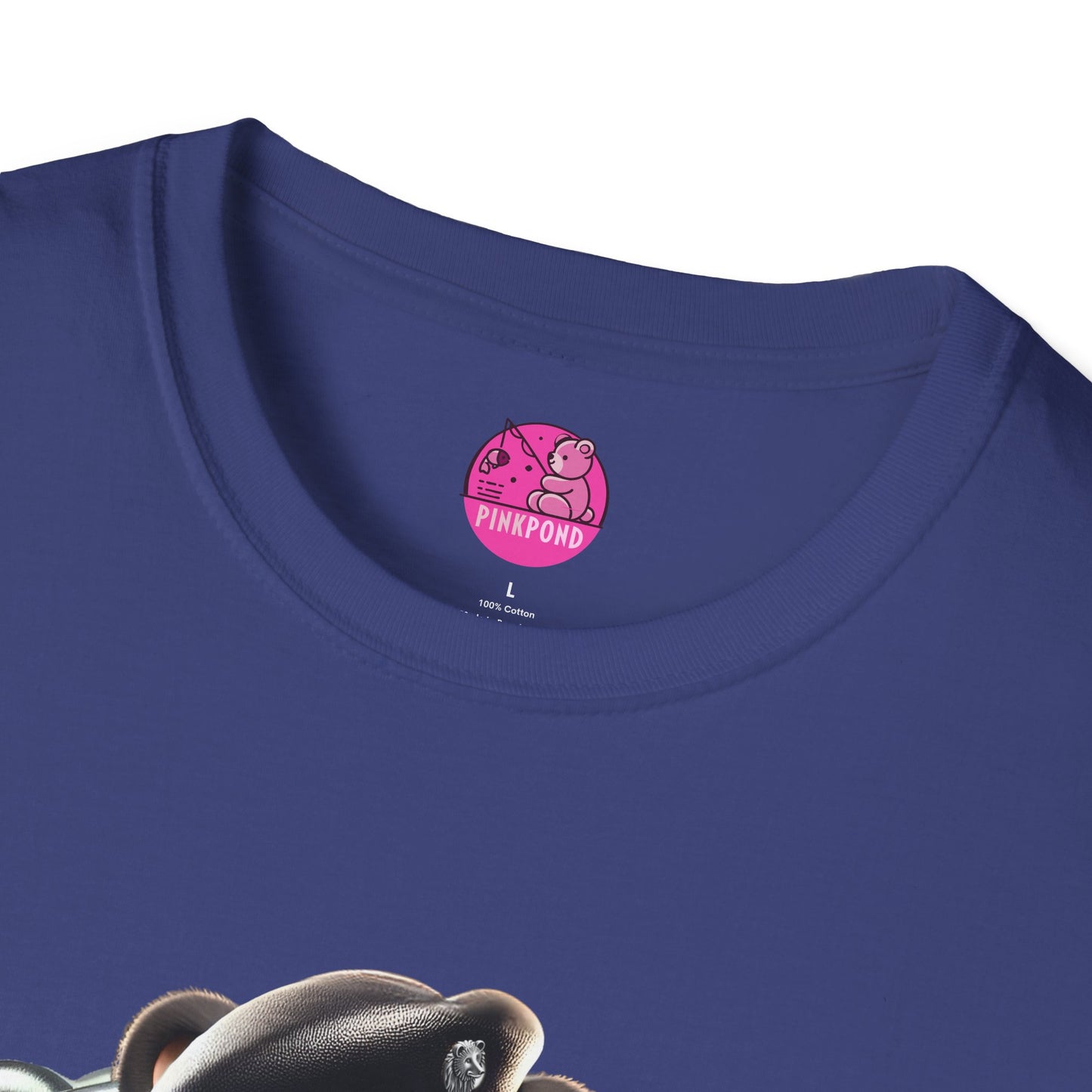 Colin the Combat Bear T-Shirt – Bold, Tactical, and Unstoppable