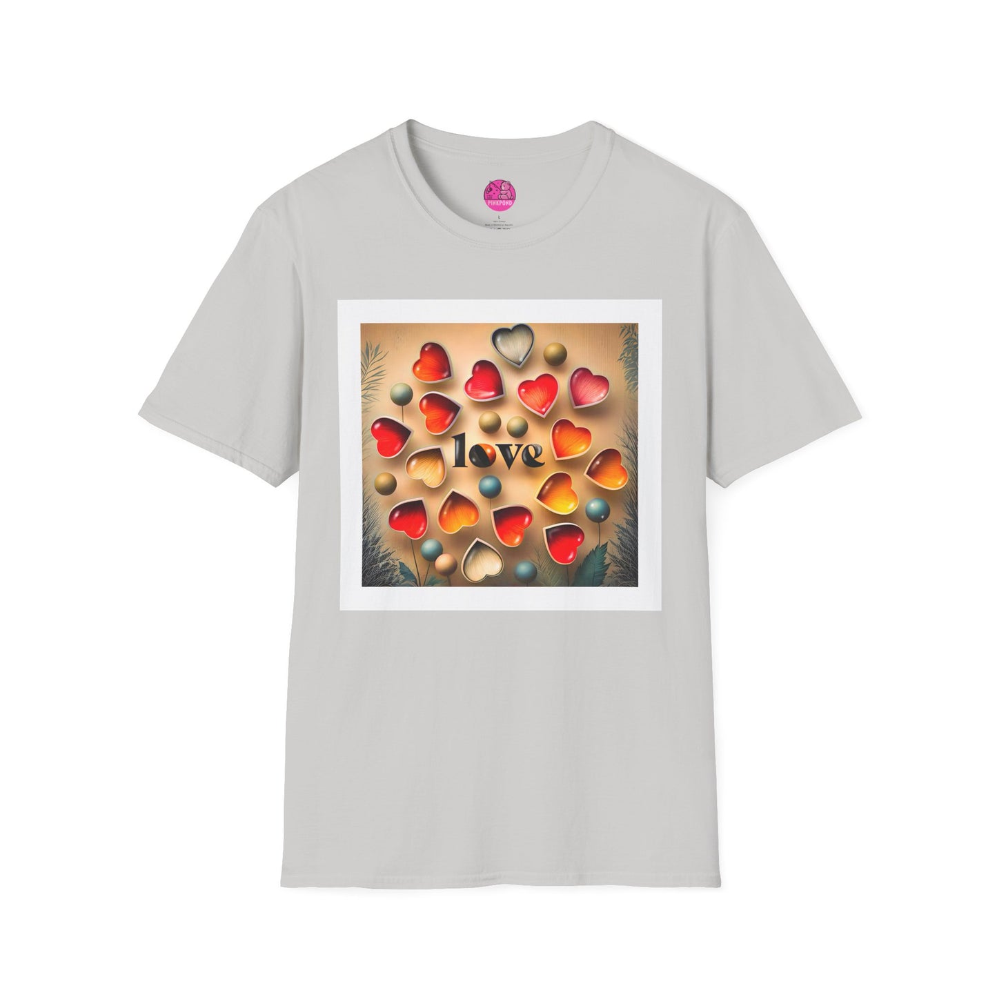 Love Hearts T-Shirt
