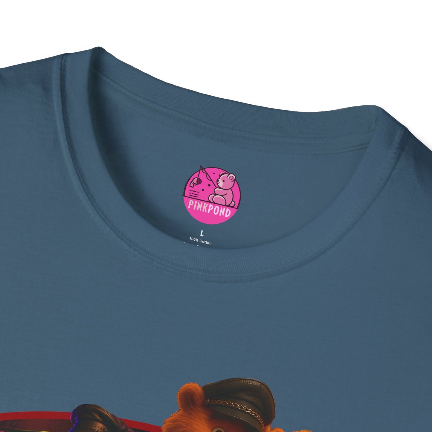 Bear Society T-Shirt