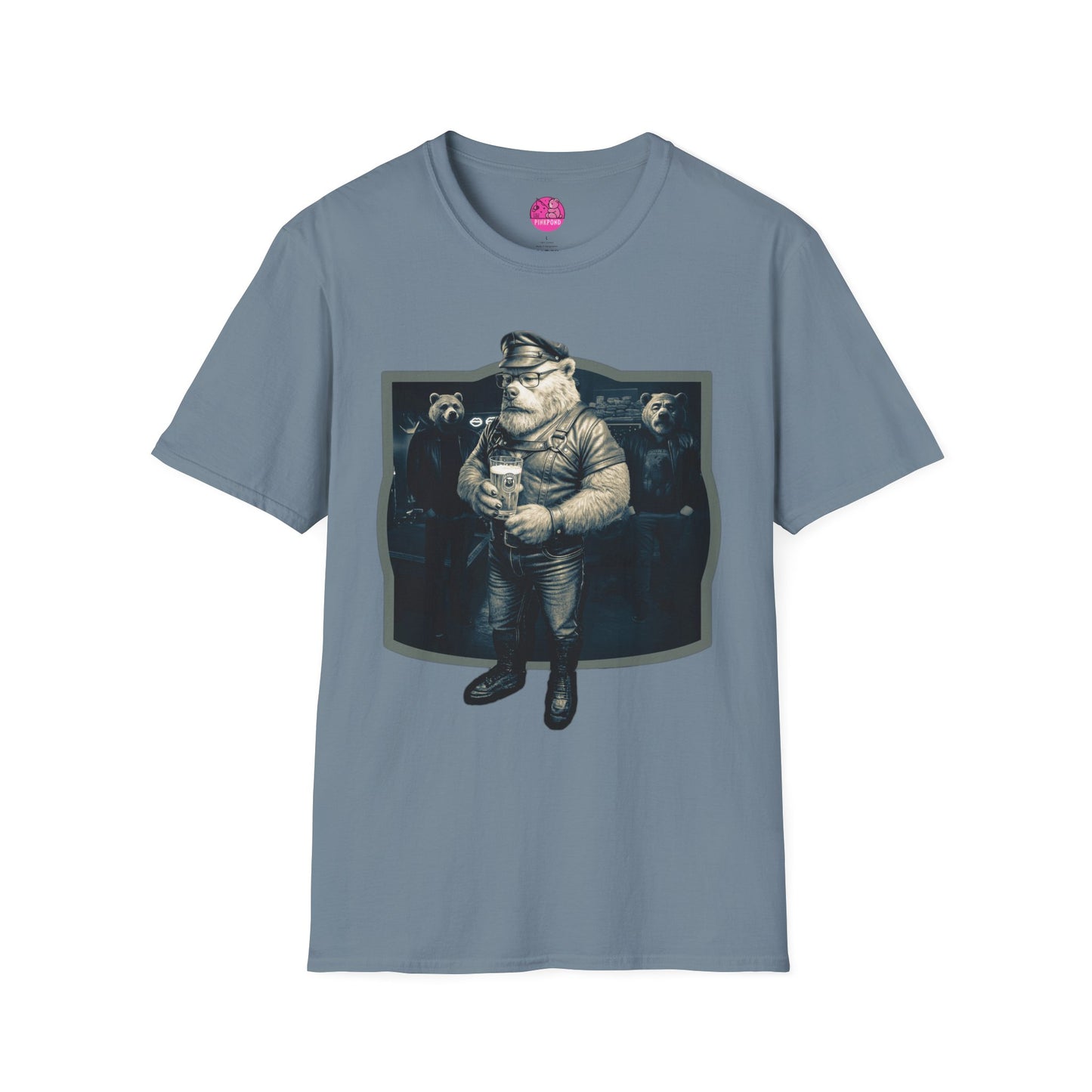 Daddy Bear Cruiser T-Shirt