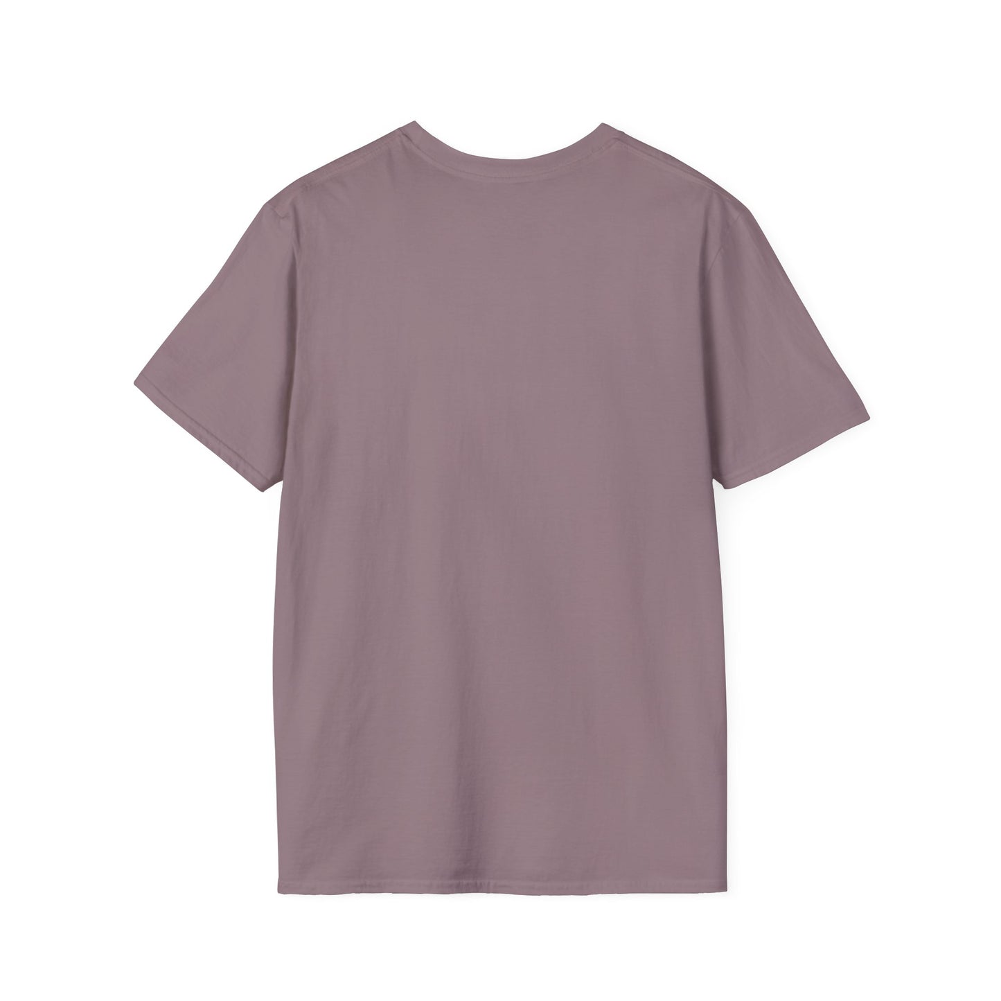 Boss Bear Graphic Tee - Unisex Softstyle T-Shirt for Power Players