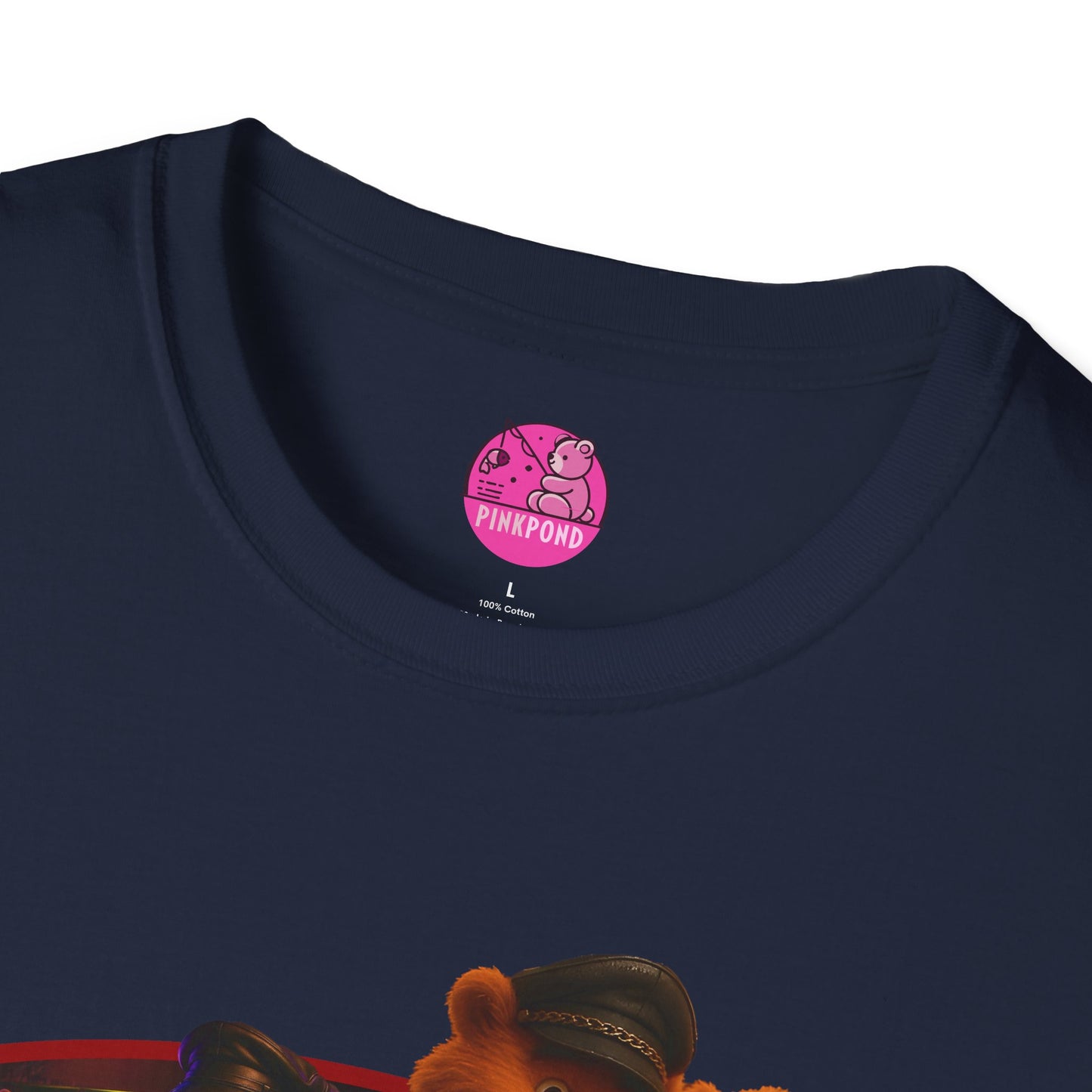 Bear Society T-Shirt