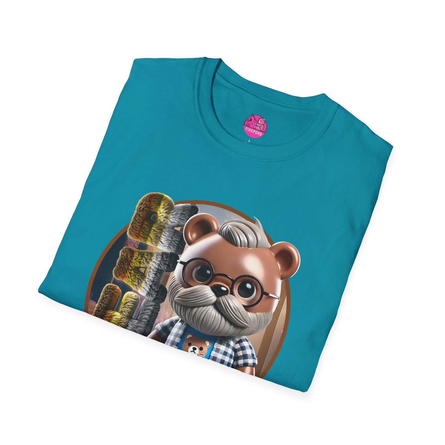 Graphic Tee - Papa Bear