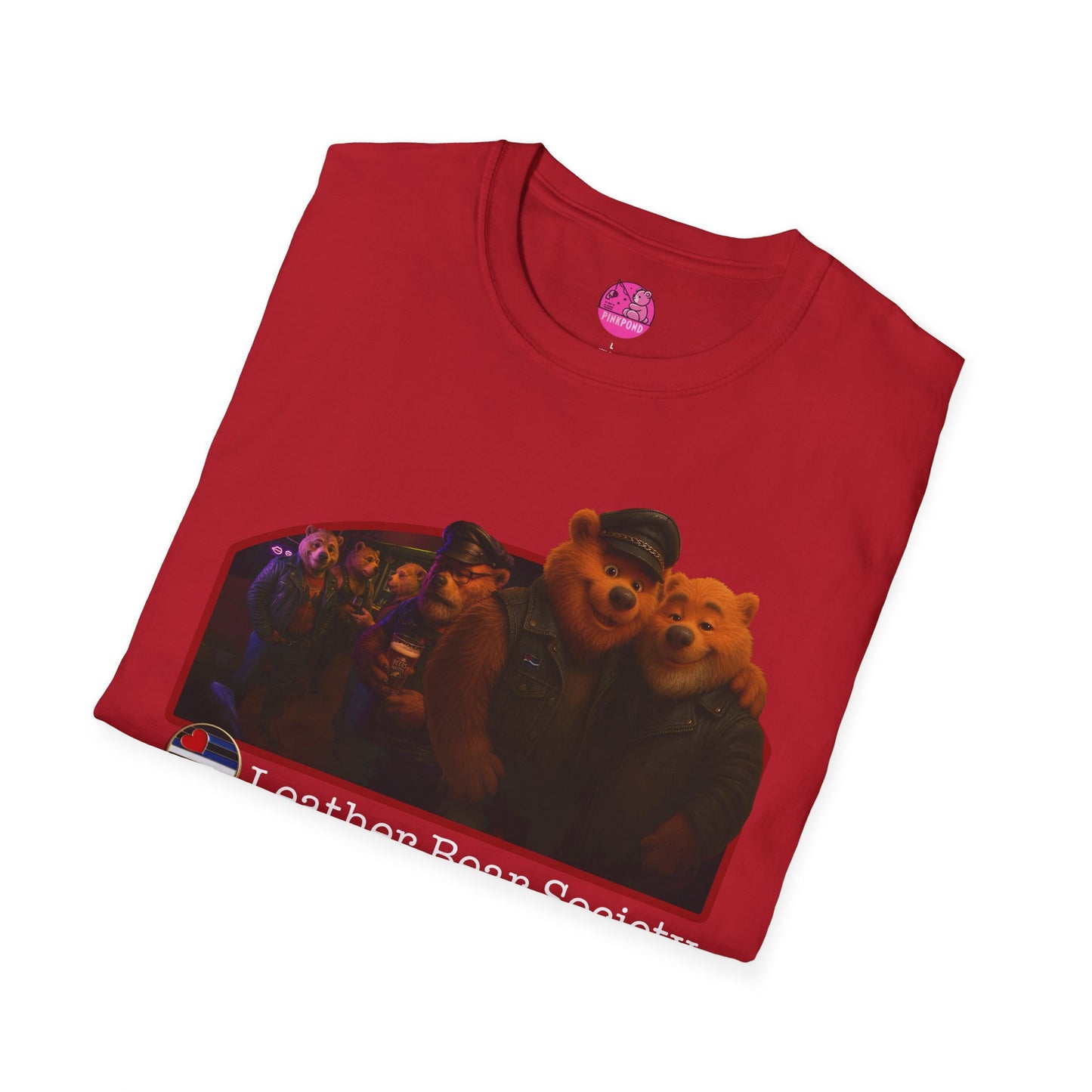 Bear Society T-Shirt