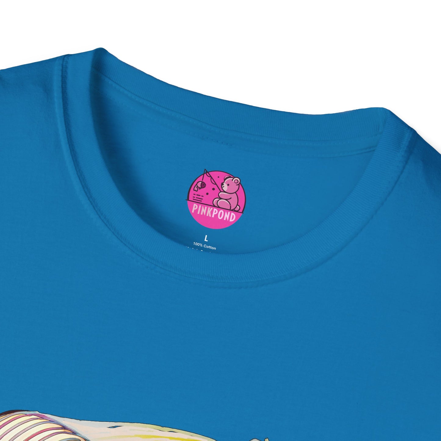 Bearded Voyager T-Shirt