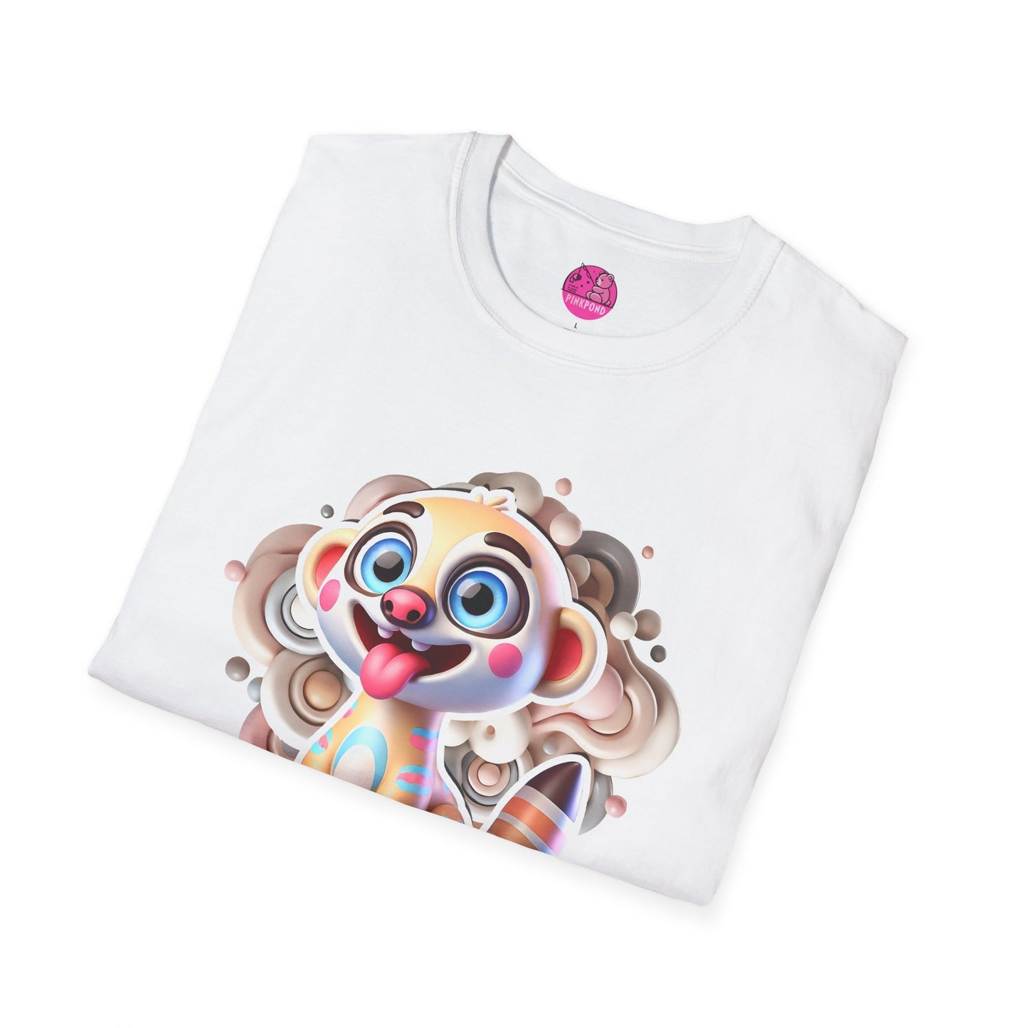Meerkat T-Shirt - Marvellous Marcus Design