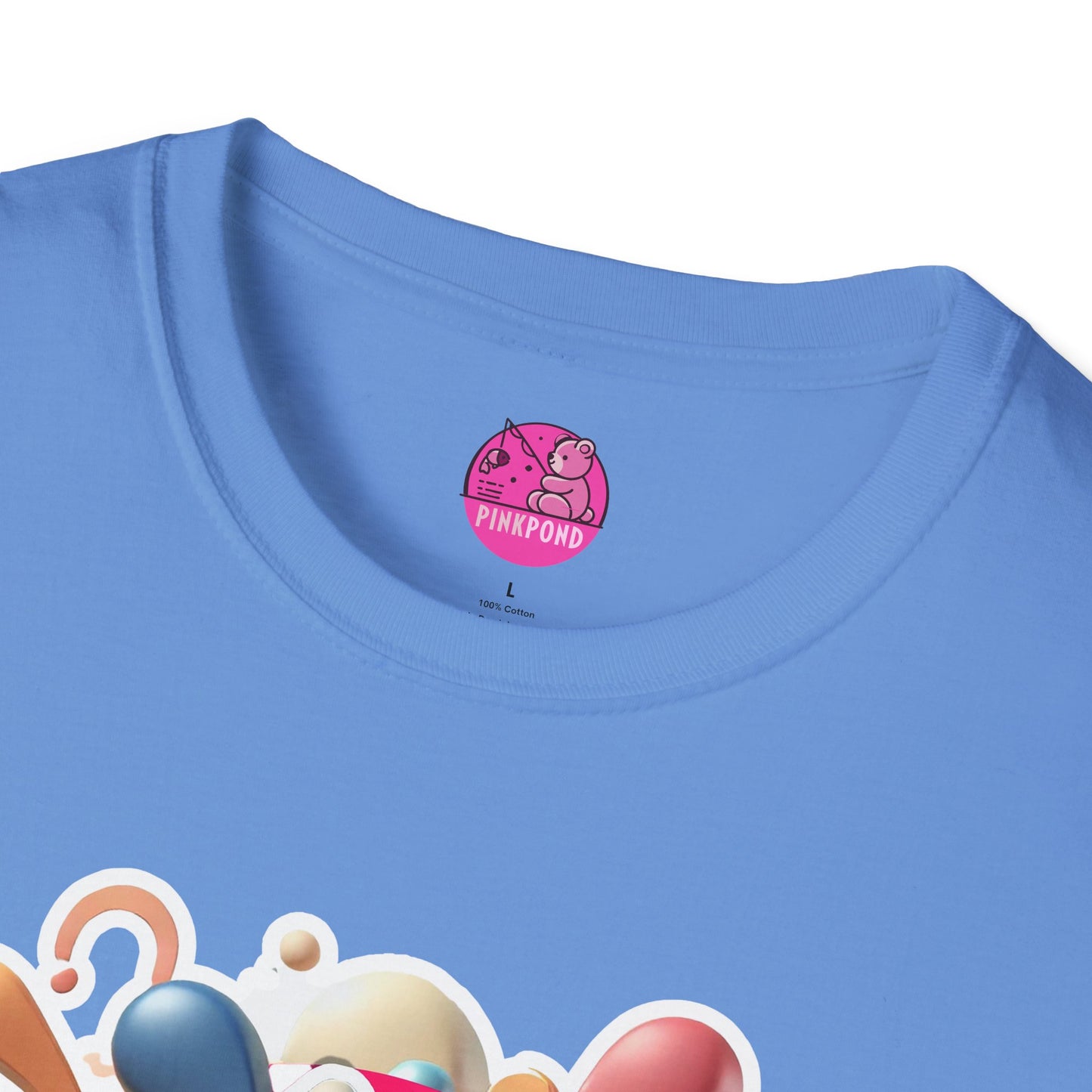 Sylvester Sloth Chill Tee - Laid-Back and Playful Unisex Softstyle T-Shirt for Sloth Lovers