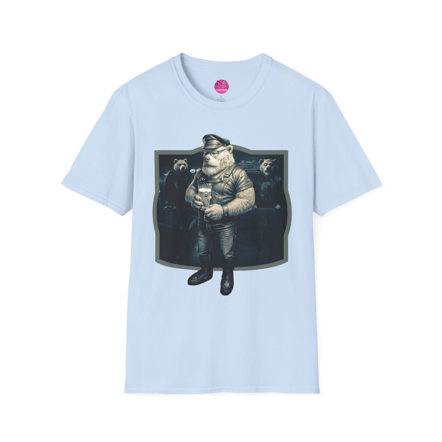 Daddy Bear Cruiser T-Shirt