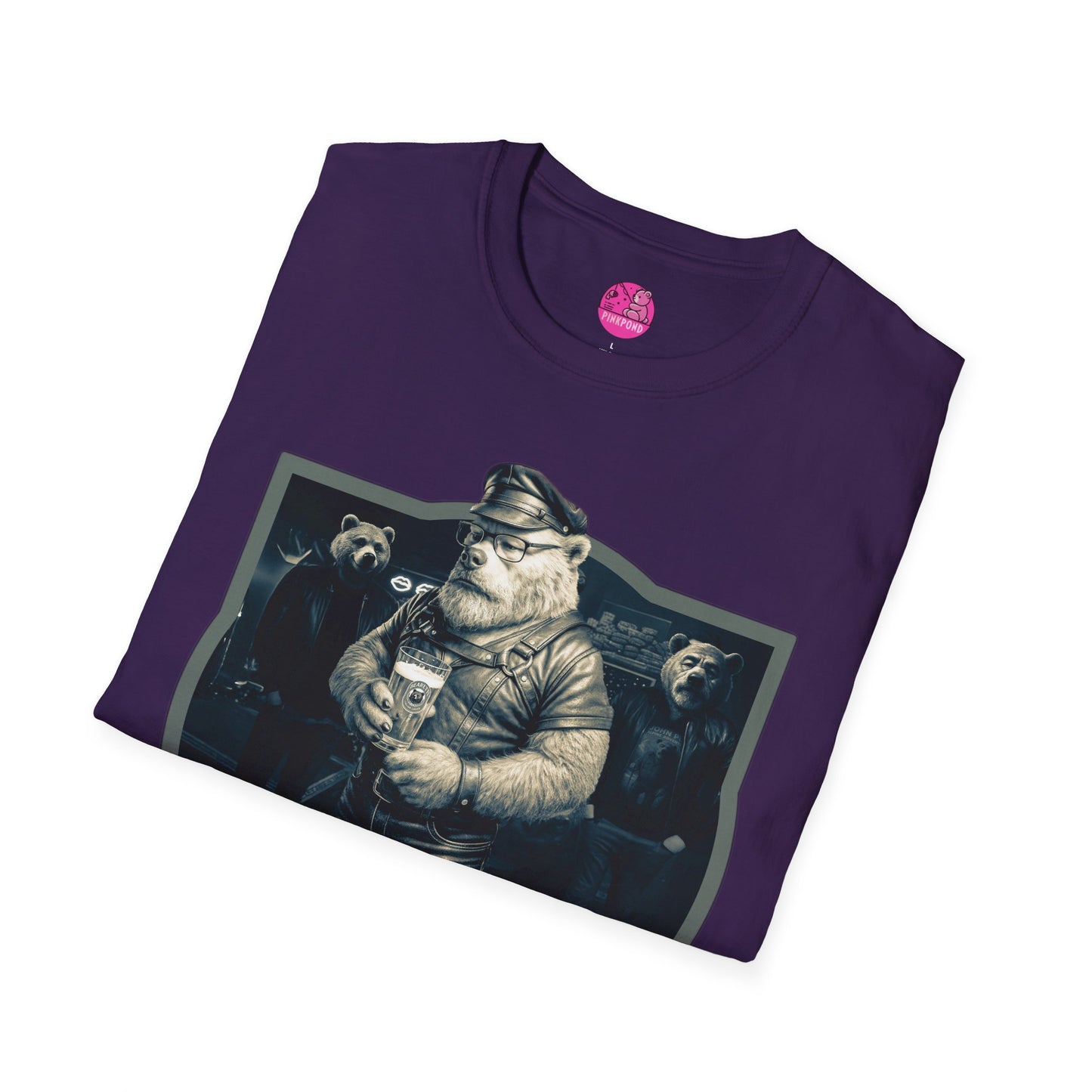 Daddy Bear Cruiser T-Shirt