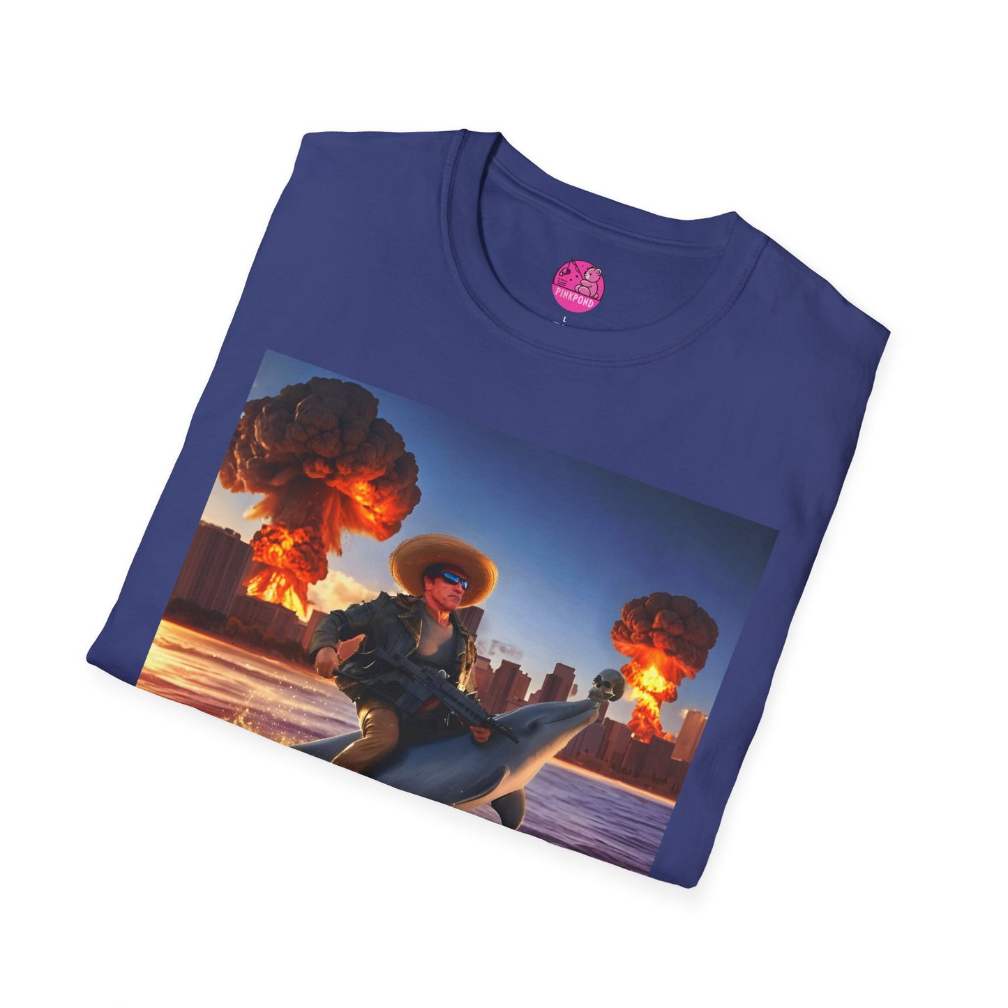 The Terminator's Bucket List T-Shirt
