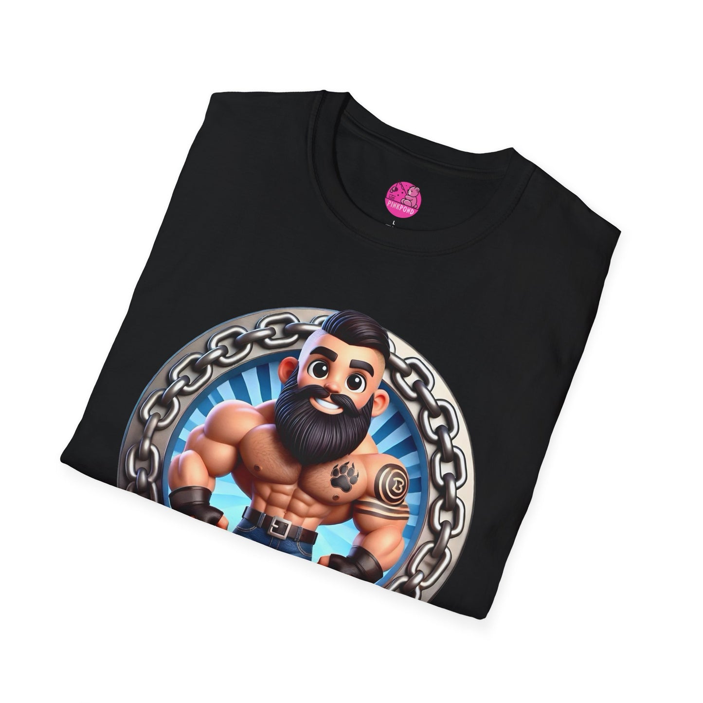 Muscle Man Gym tee