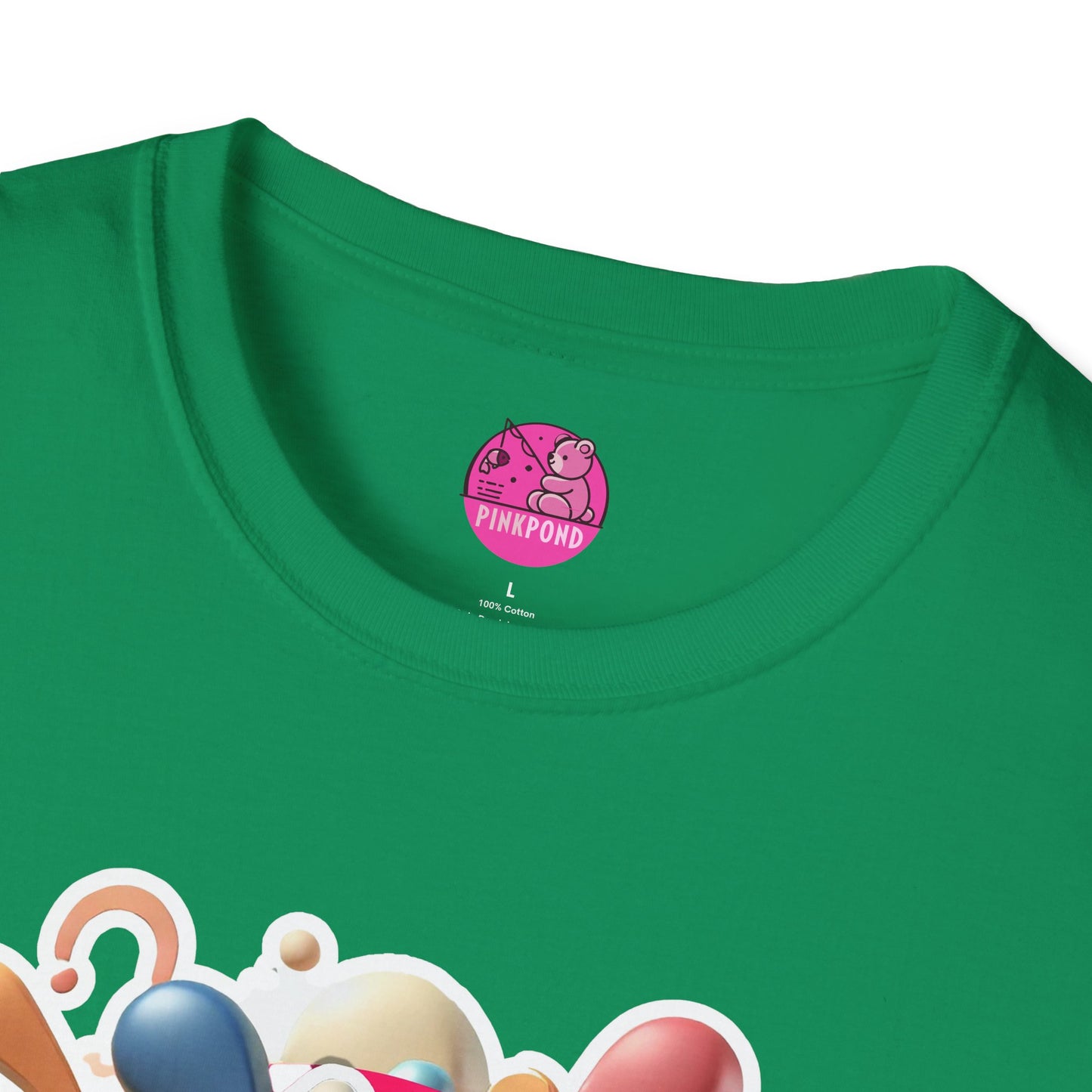 Sylvester Sloth Chill Tee - Laid-Back and Playful Unisex Softstyle T-Shirt for Sloth Lovers