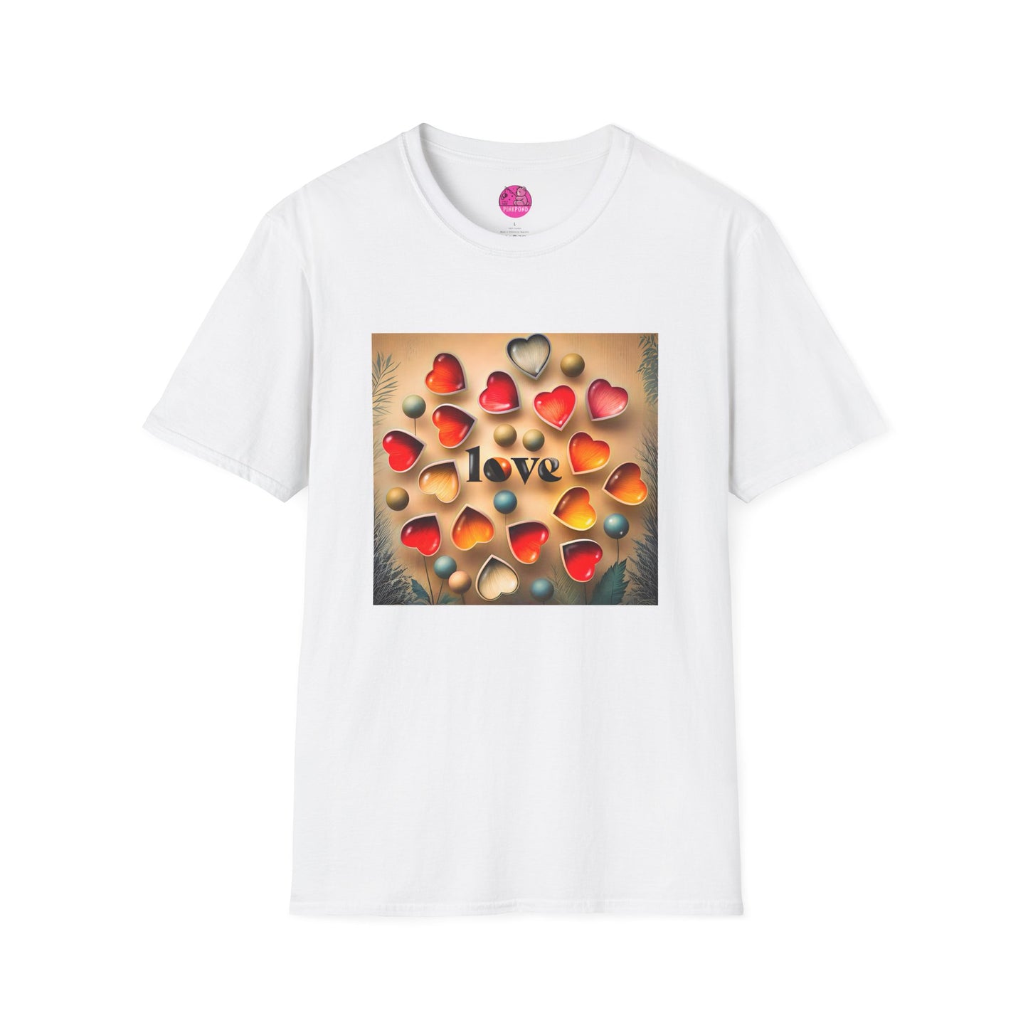 Love Hearts T-Shirt