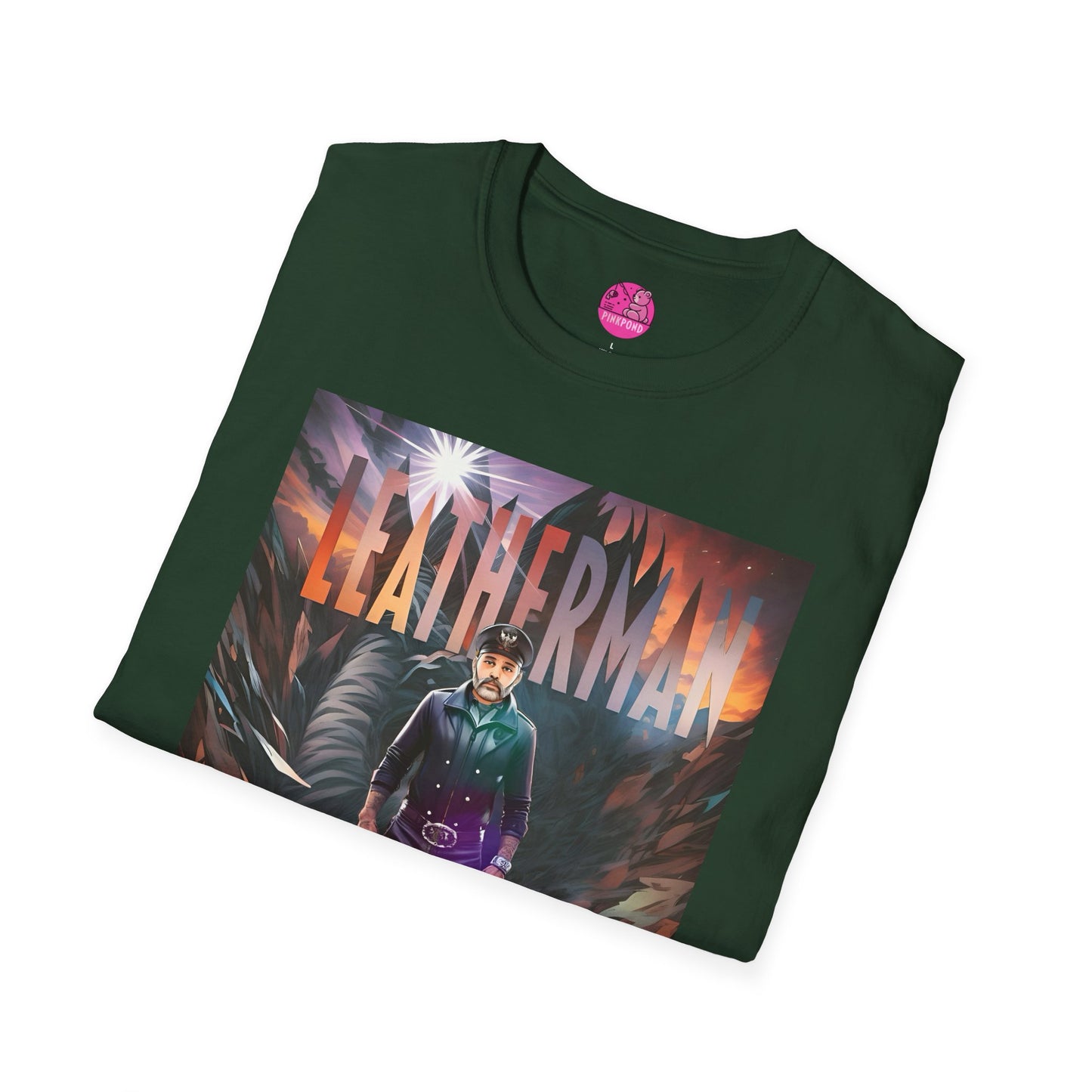 Leatherman Tee