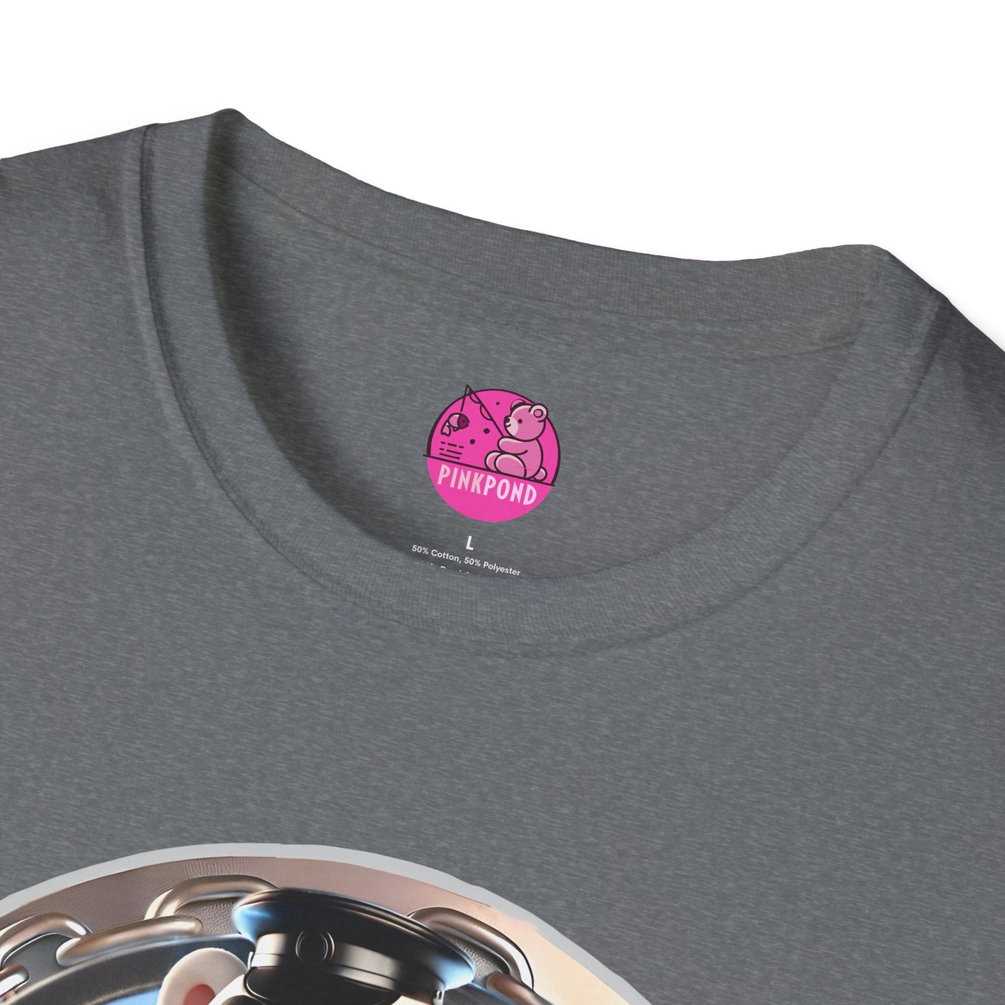 Rubber Bear Bob T-Shirt