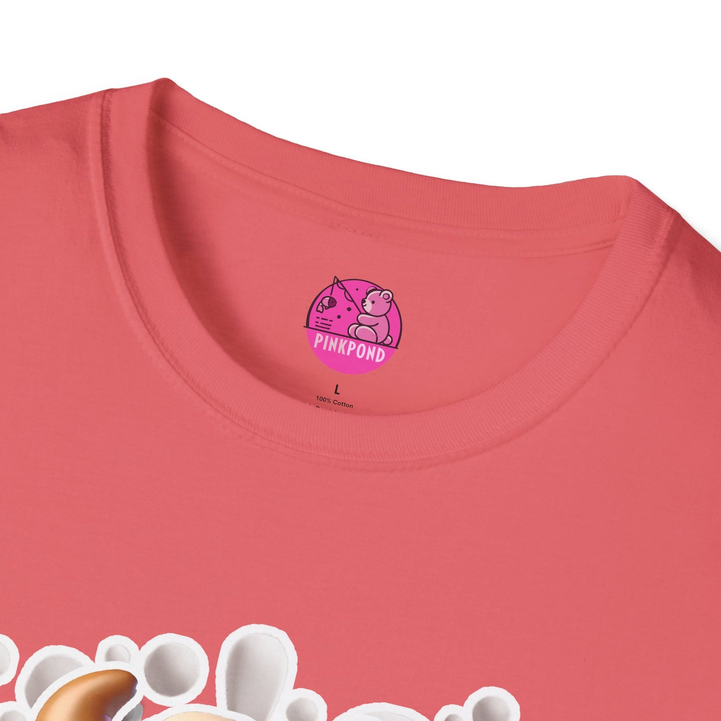 Carmen the Cow T-Shirt - Cute Farmyard Tee for Fun Fashion Fans