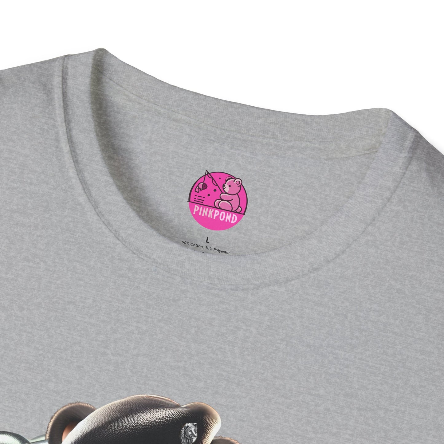 Colin the Combat Bear T-Shirt – Bold, Tactical, and Unstoppable