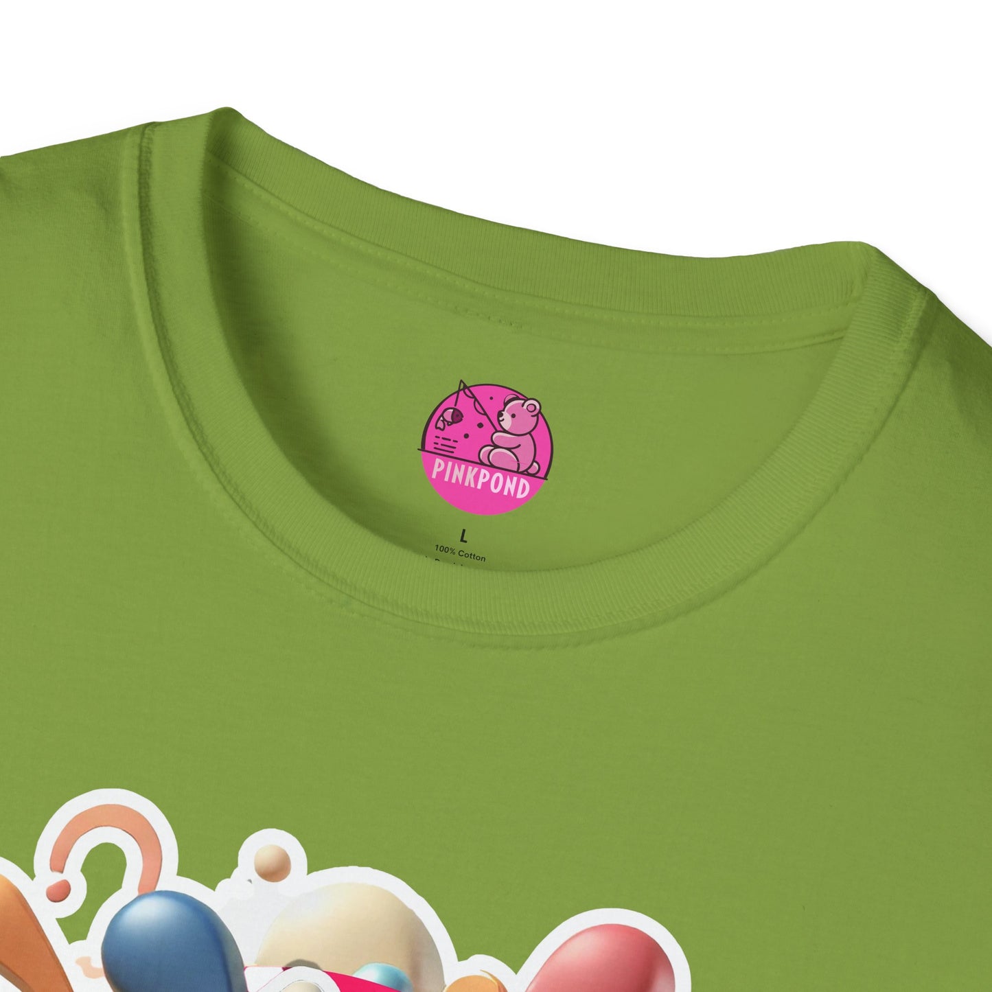 Sylvester Sloth Chill Tee - Laid-Back and Playful Unisex Softstyle T-Shirt for Sloth Lovers