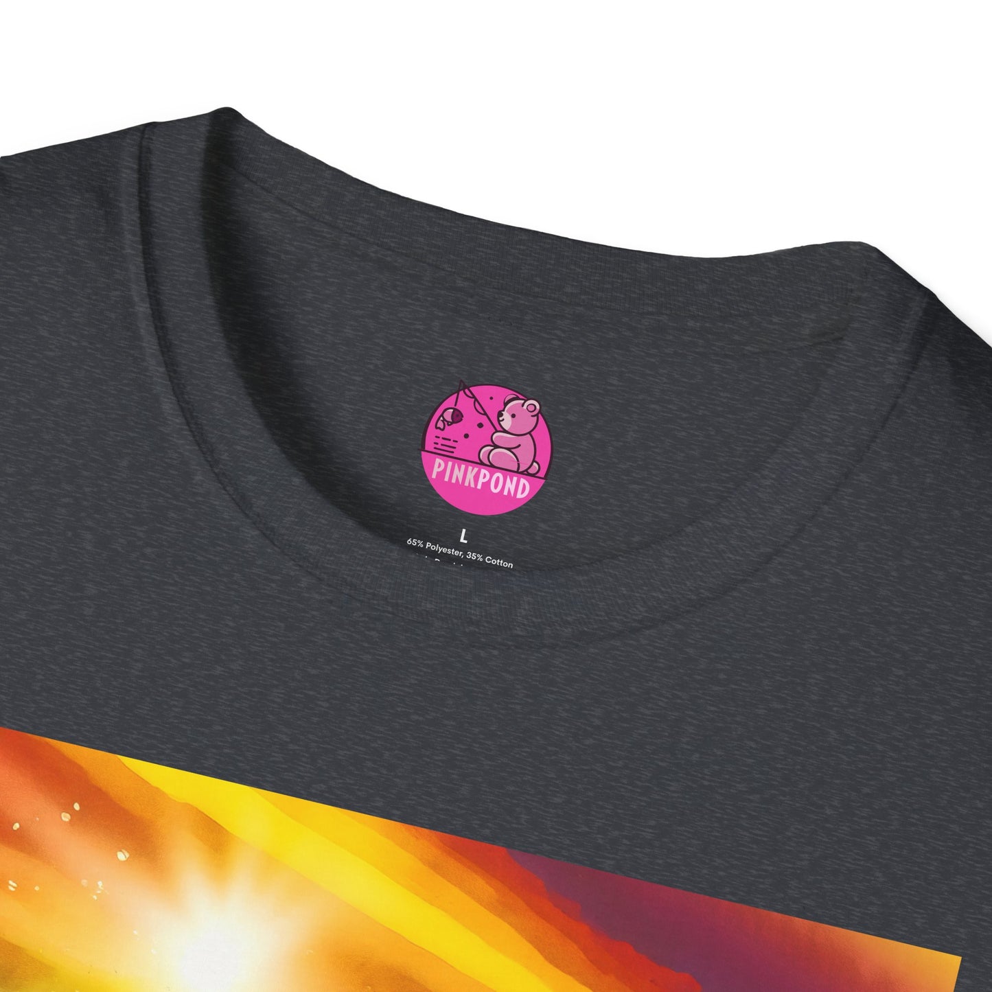 Celestial Whale Adventure T-Shirt