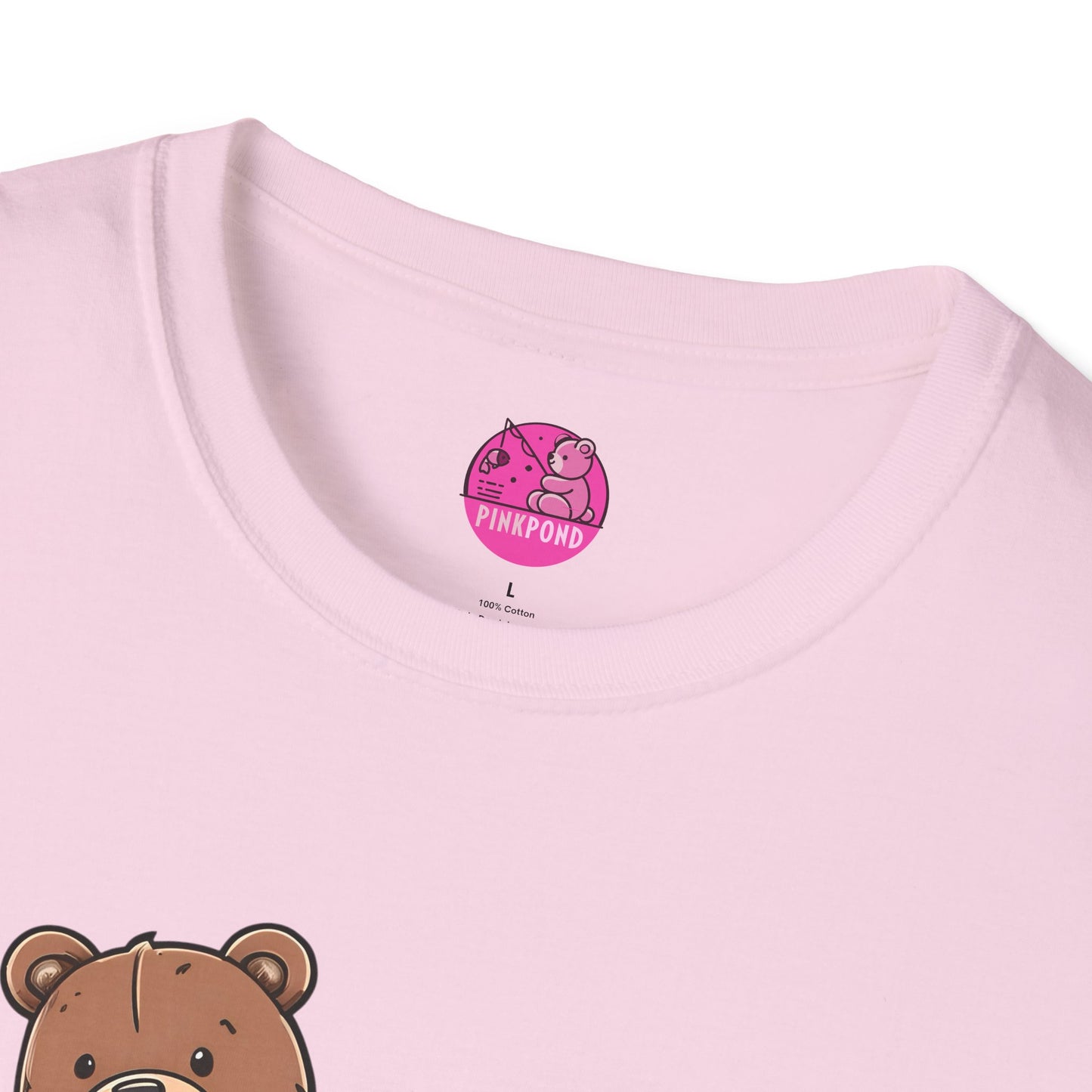 Rocket Bear Style 3 T-Shirt