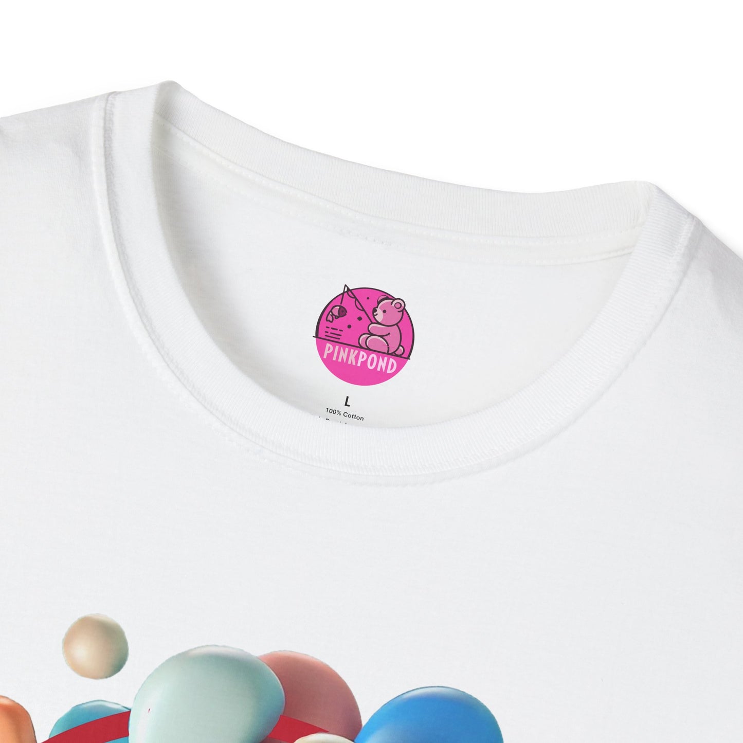 Leticia Ladybird Tee – Sweet, Stylish & Full of Charm!  T-Shirt - Unisex Tee for Fun-Lovers 🐞✨