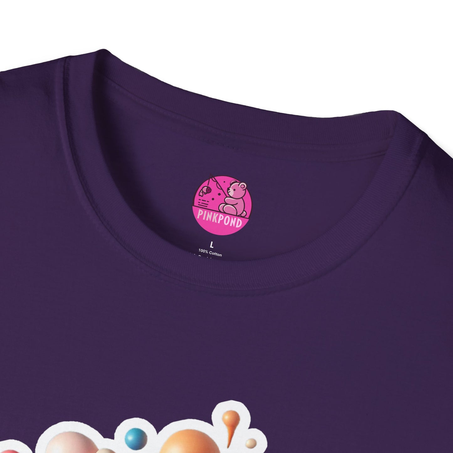 Simon the Pigeon T-Shirt – The Feathered Friend You Need - Unisex Softstyle Tee