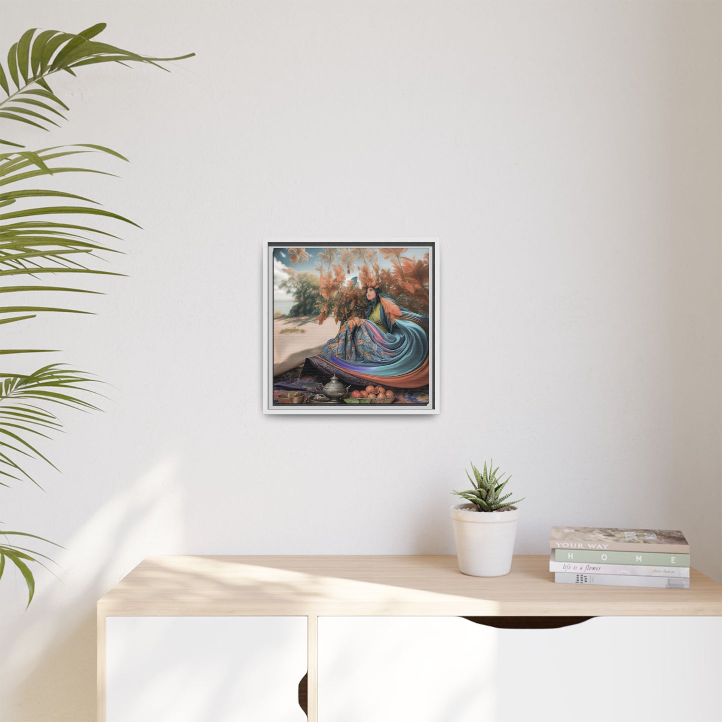 "Scheherazade” by Andrew McCarter – Fine Art Canvas