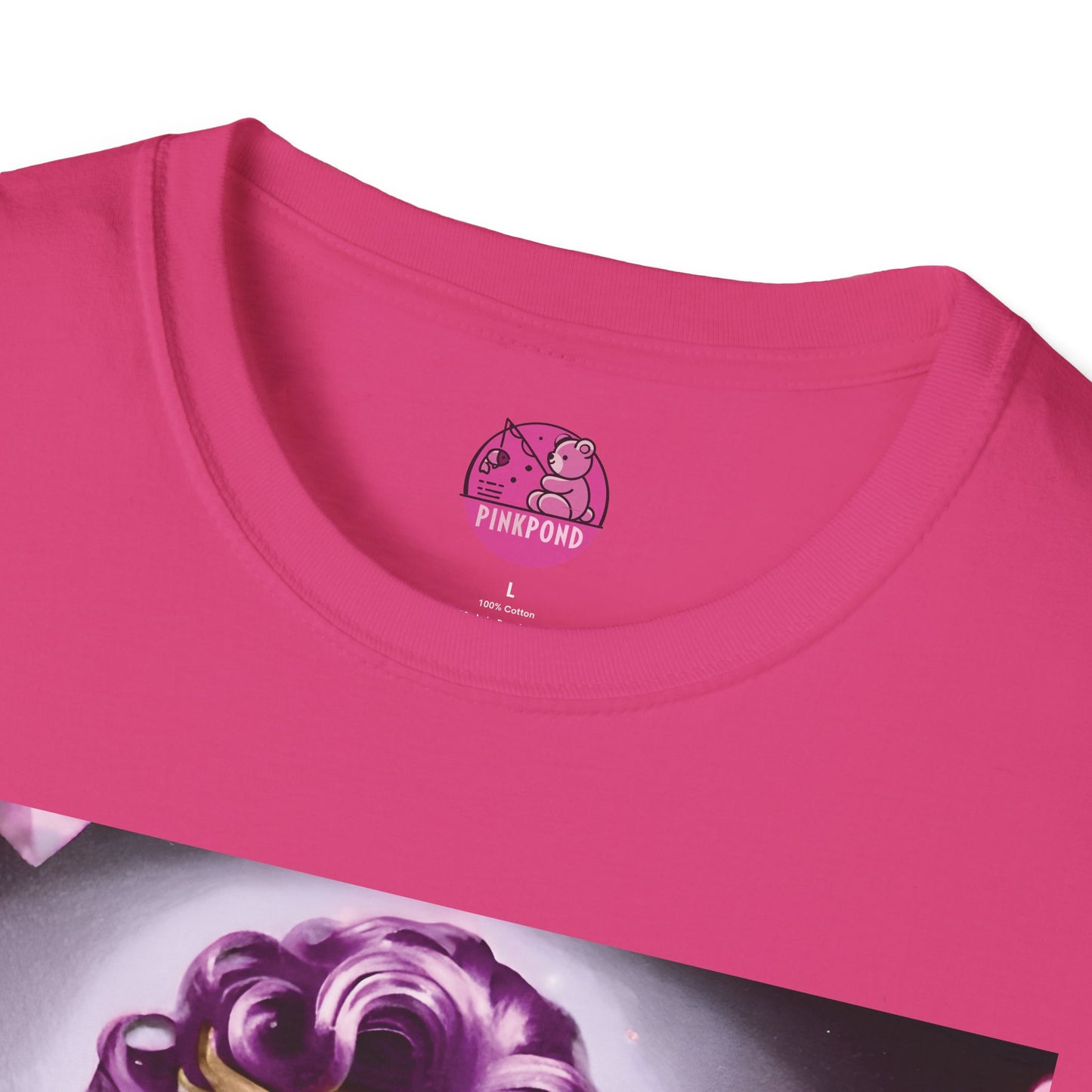 Dame Edna Labrador Dog T-Shirt - Fabulous & Fetching