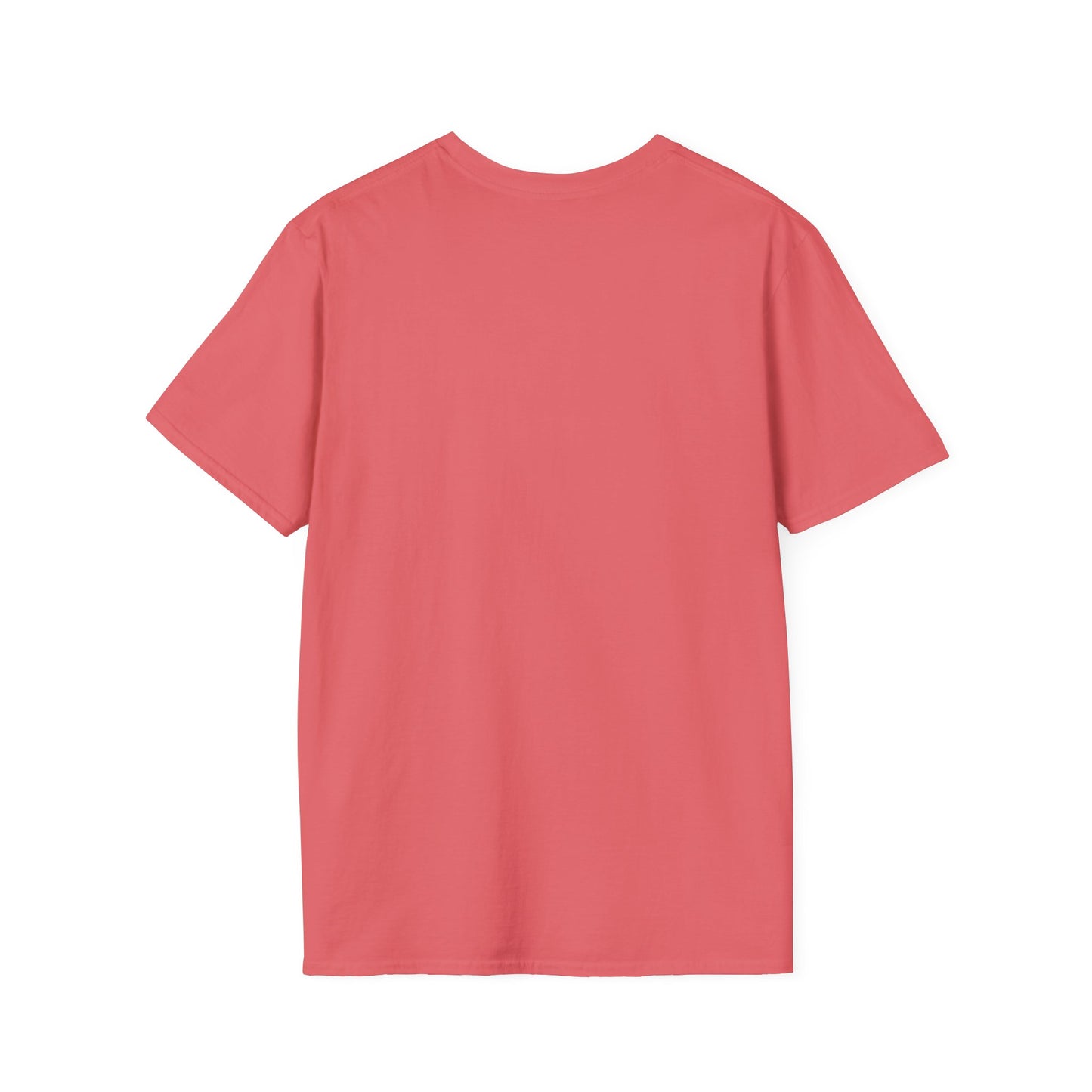 Eugene the Elephant T-Shirt - Unisex Softstyle Tee with Big Ears and Playful Charm