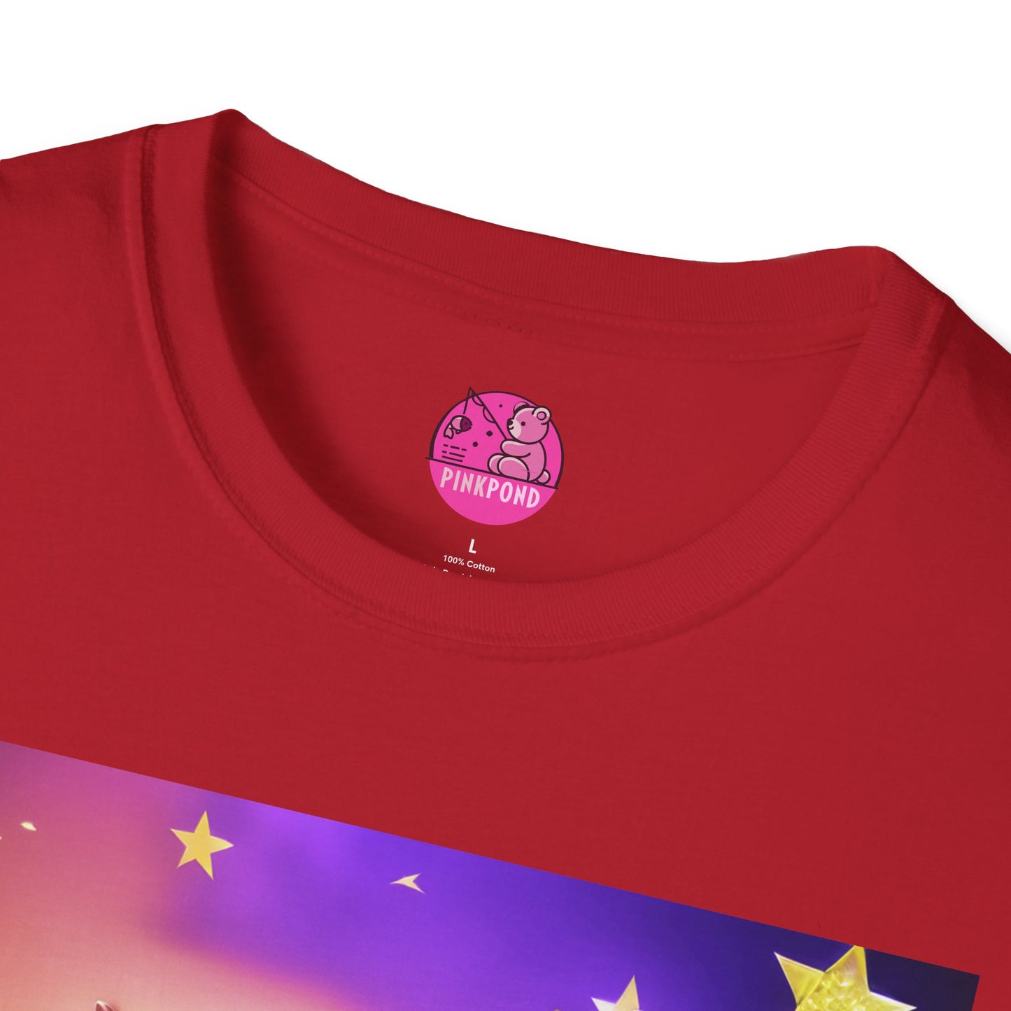 Rainbow Pride Unicorn T-Shirt – Wear Your Colors Loud and Proud! - Unisex Softstyle Tee