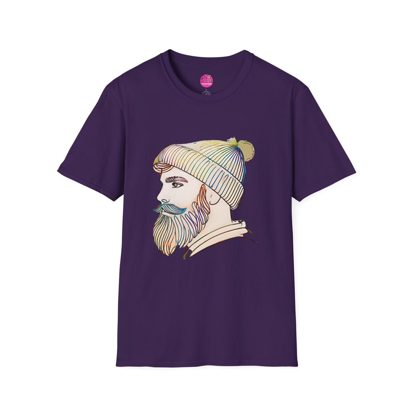 Bearded Voyager T-Shirt