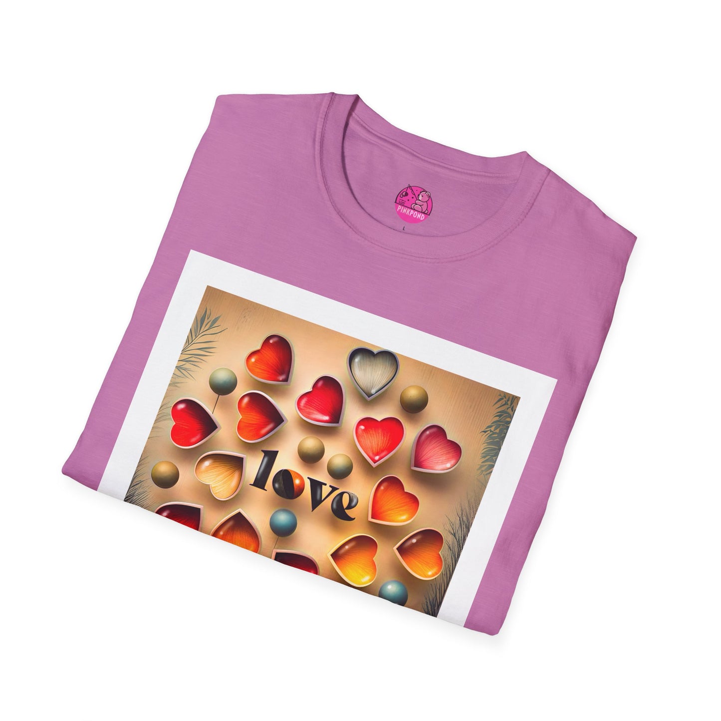 Love Hearts T-Shirt