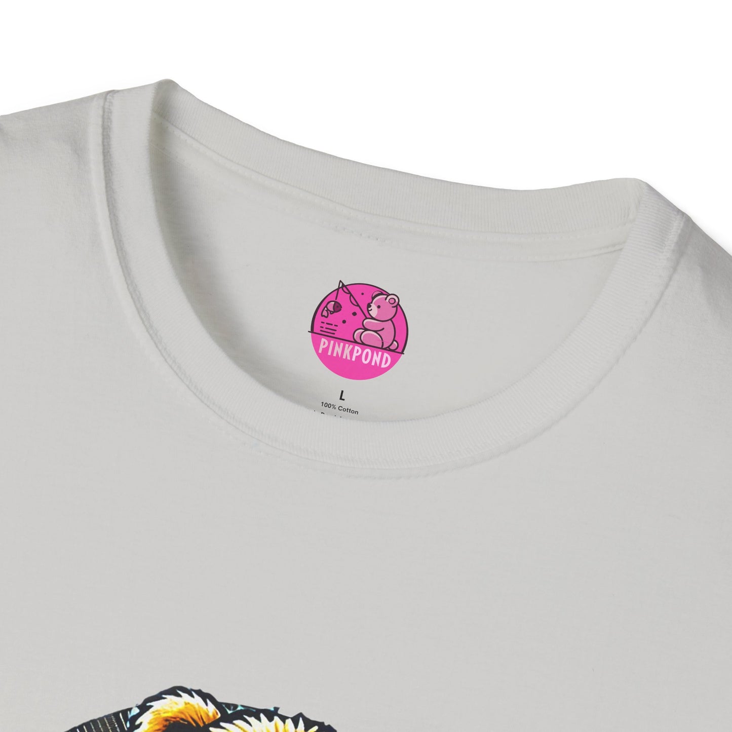 Adventure Bear Kayaking Explorer T-Shirt