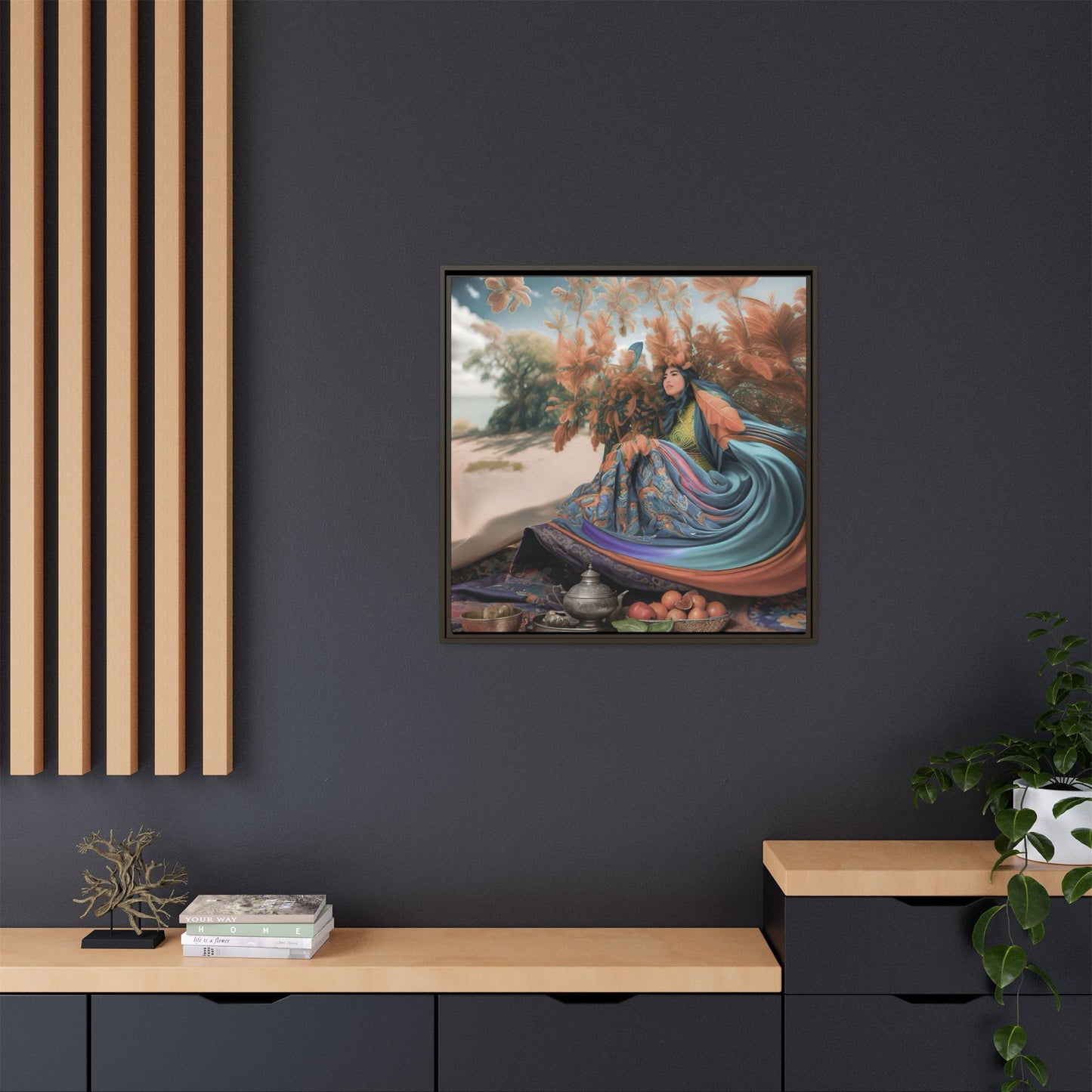 "Scheherazade” by Andrew McCarter – Fine Art Canvas