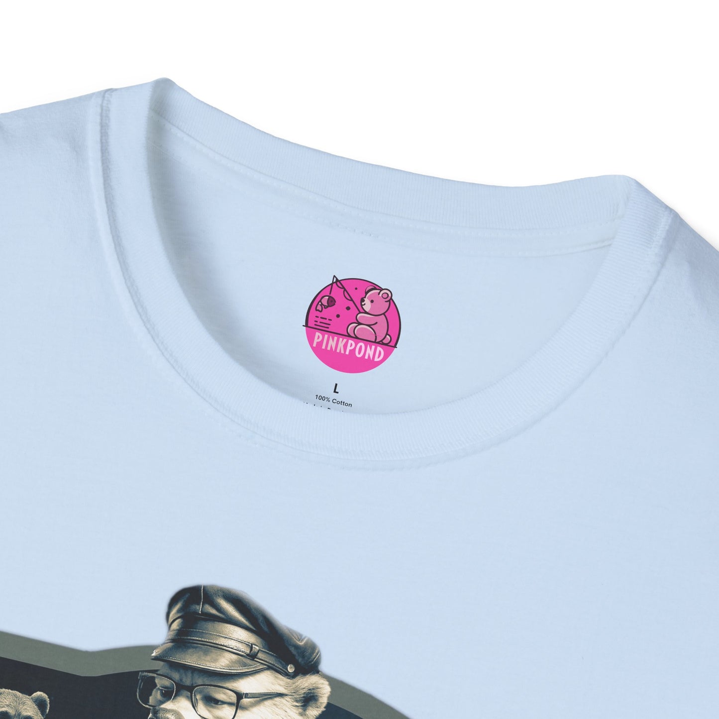 Daddy Bear Cruiser T-Shirt