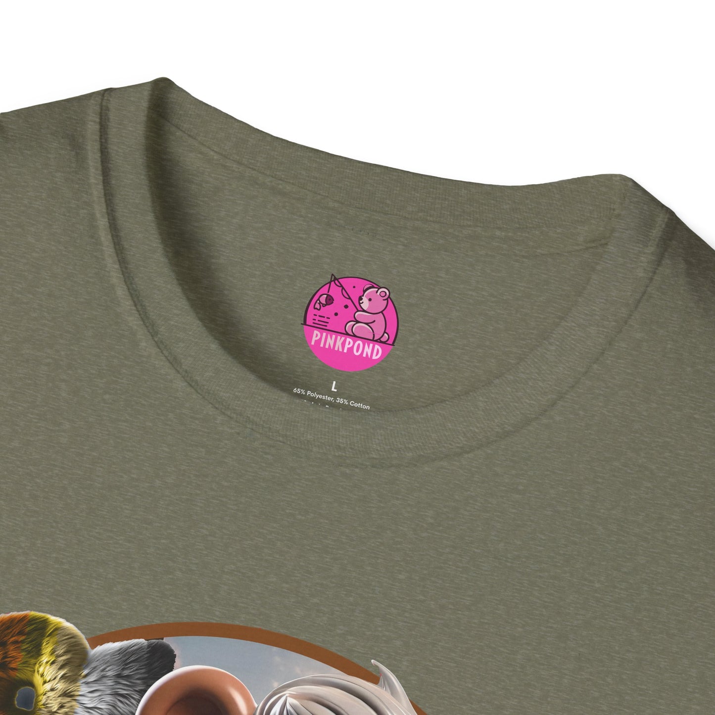 Graphic Tee - Papa Bear