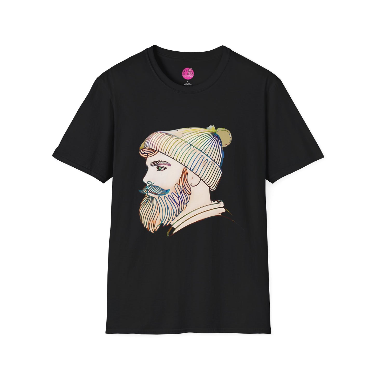 Bearded Voyager T-Shirt