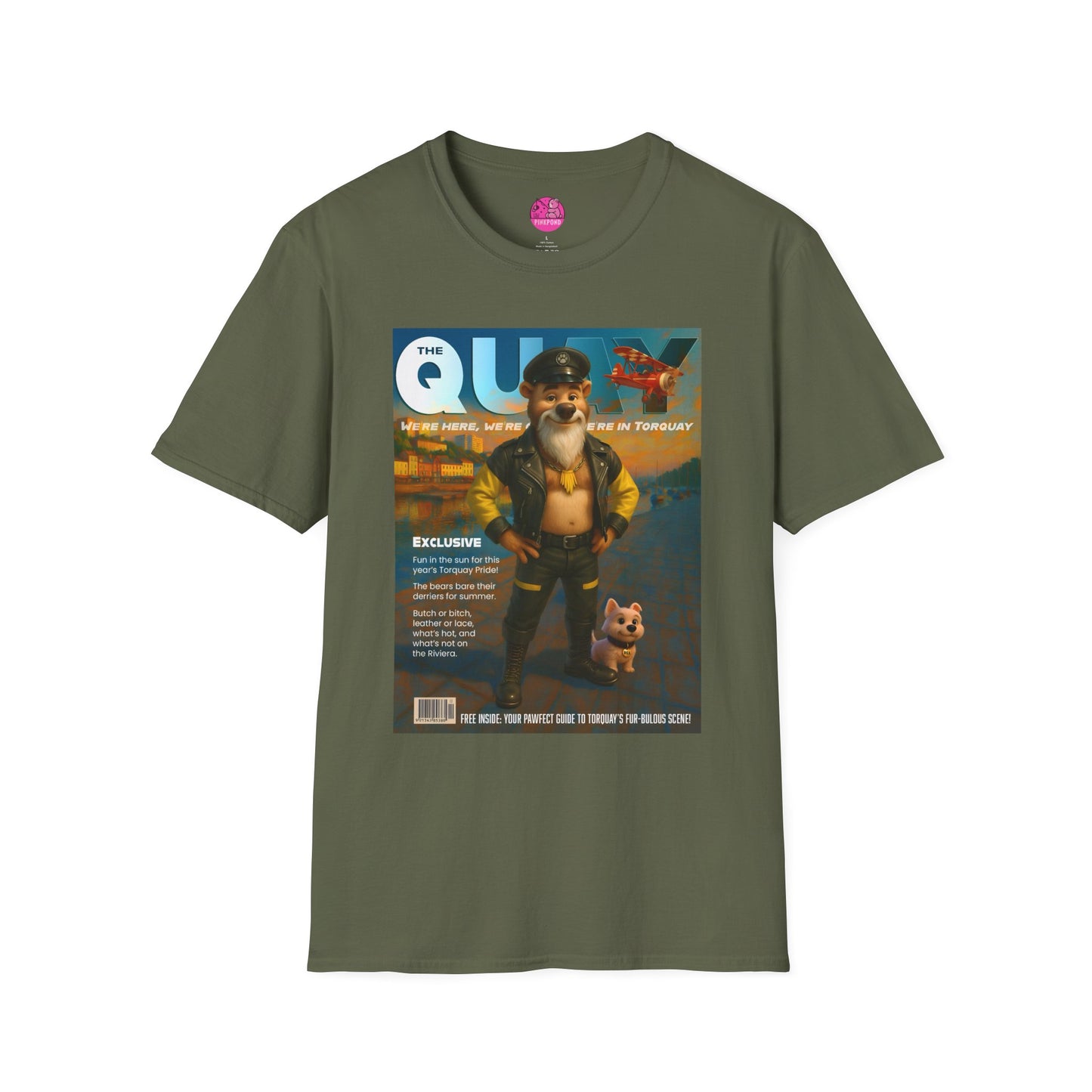 Bear Pride T-Shirt