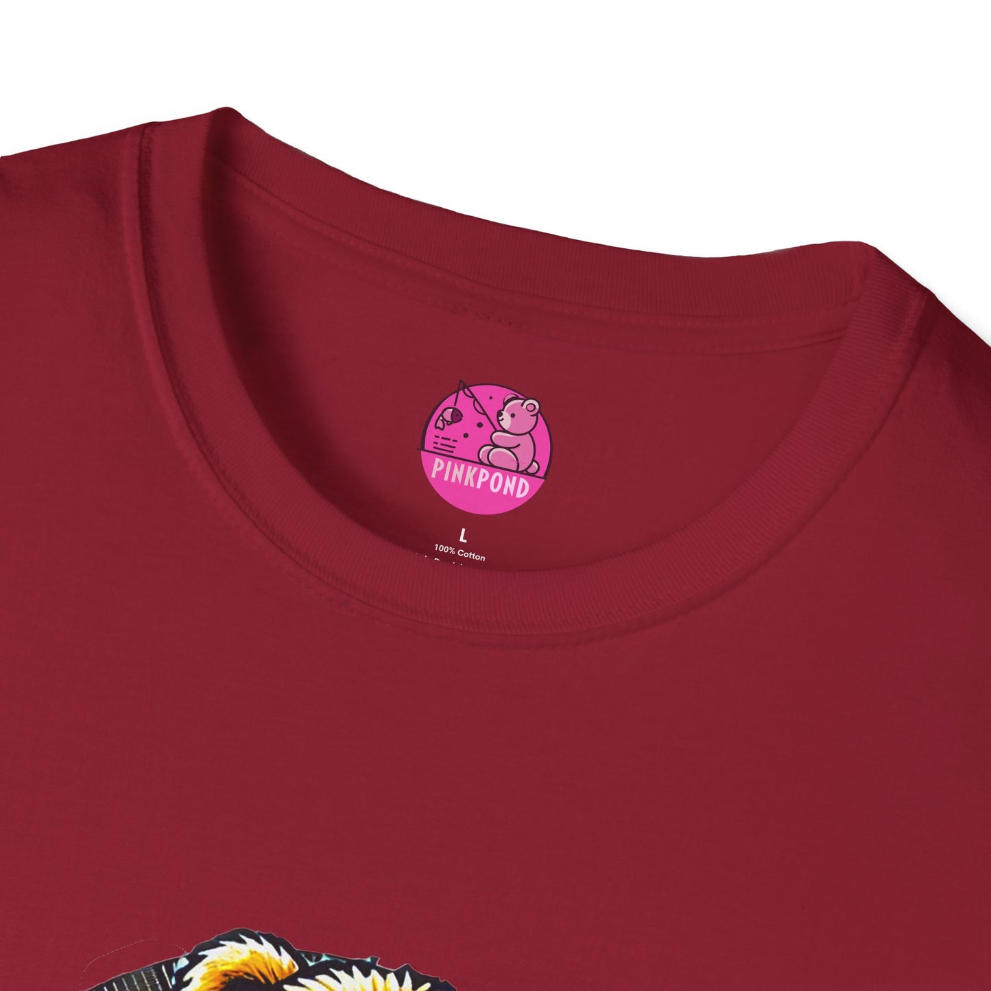 Adventure Bear Kayaking Explorer T-Shirt