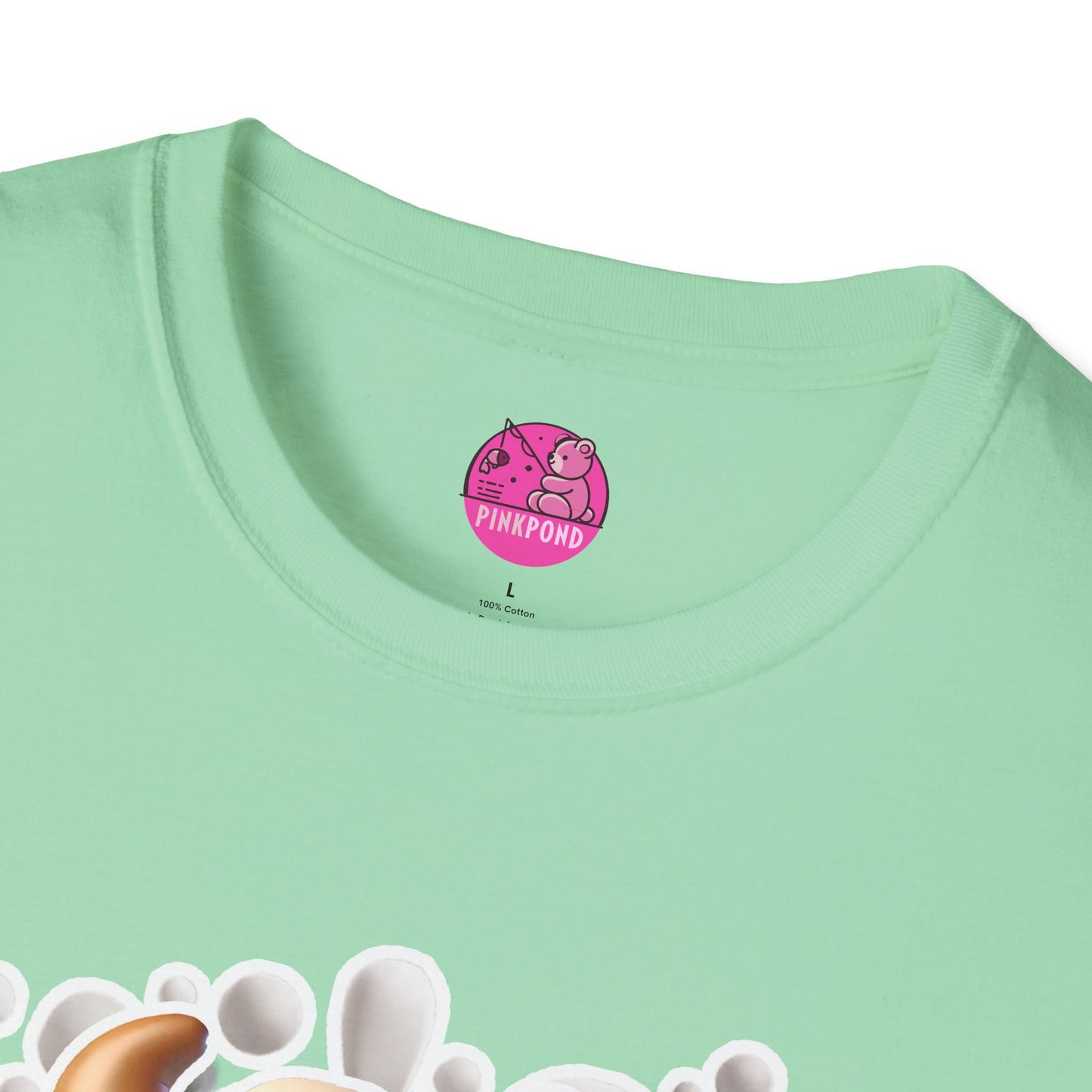 Carmen the Cow T-Shirt - Cute Farmyard Tee for Fun Fashion Fans