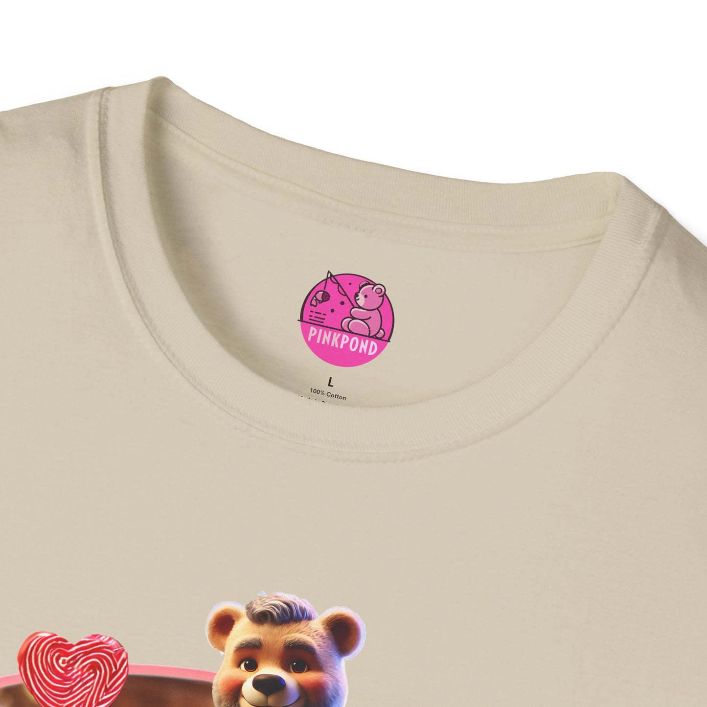 Eddie Hill Halloween Candy Man of the North  - limited edition