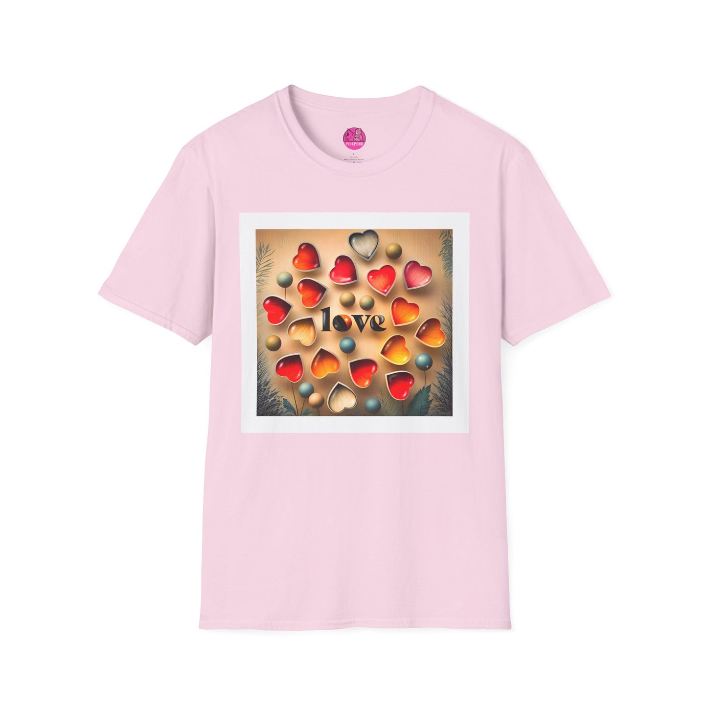 Love Hearts T-Shirt