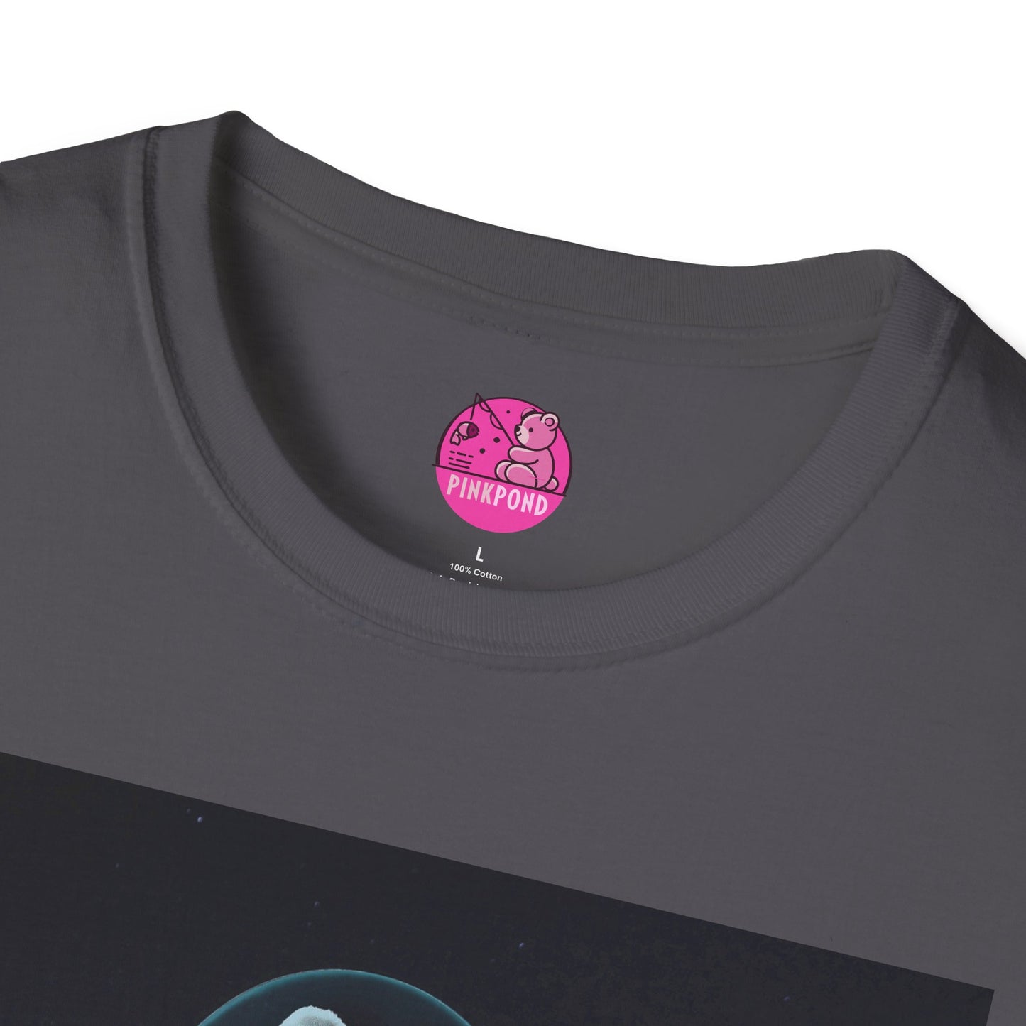 Funny Sci-Fi Unisex T-Shirt - Axlar Was in the Mood for Probing